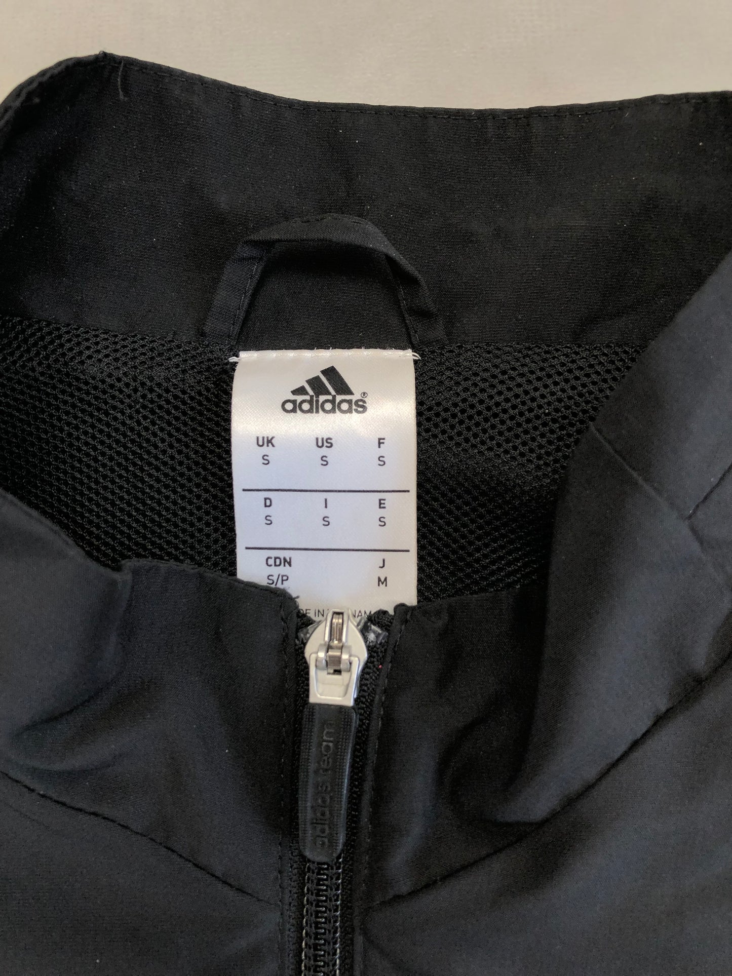 Spanien Trackjacket Adidas S