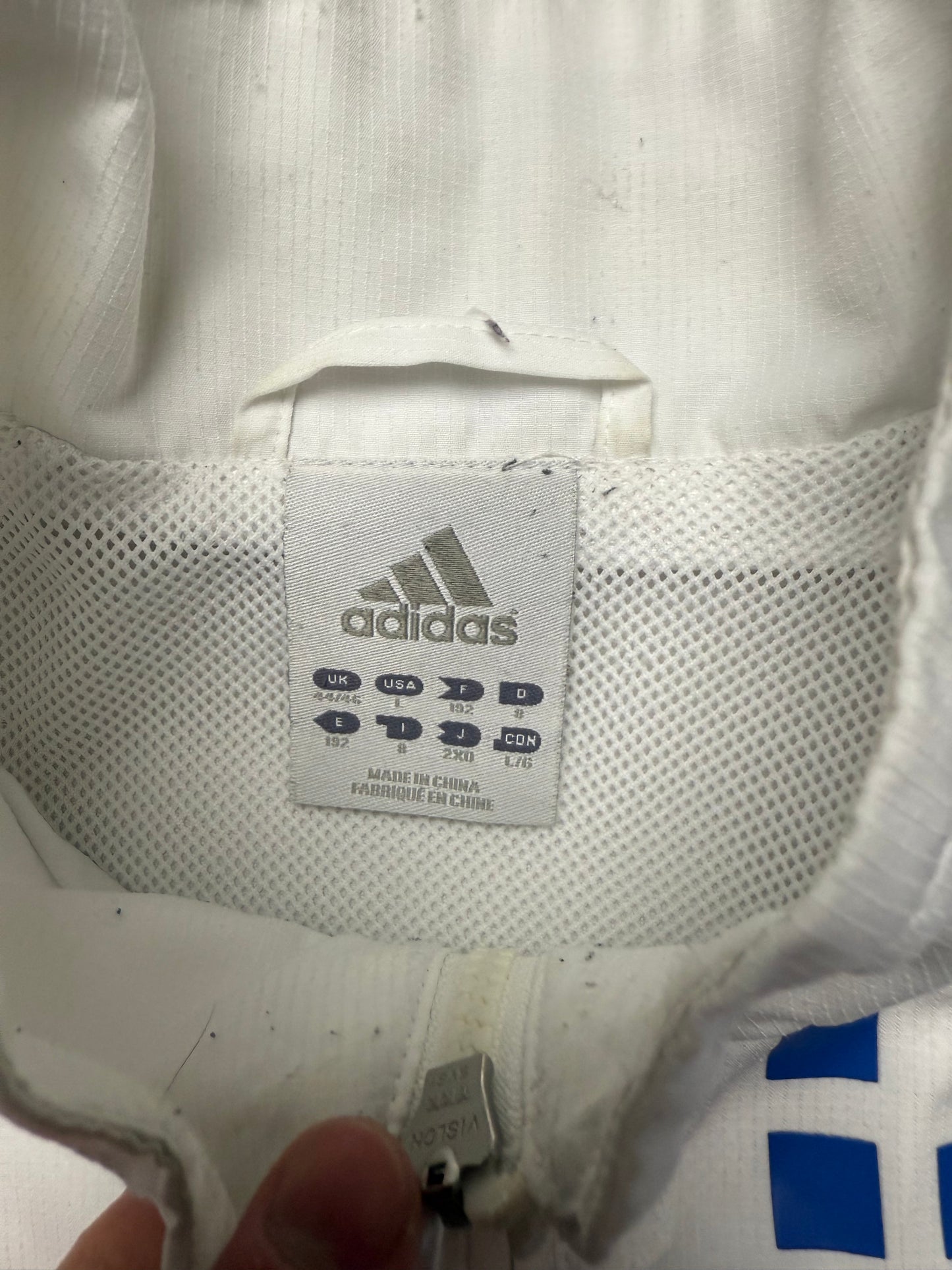 Chelsea Tracksuit Adidas L