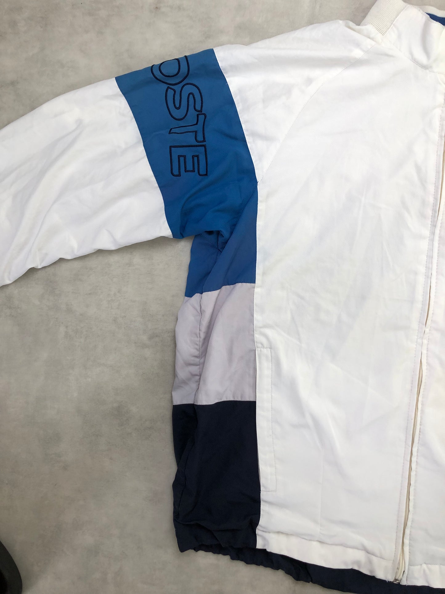 Lacoste Trackjacket L