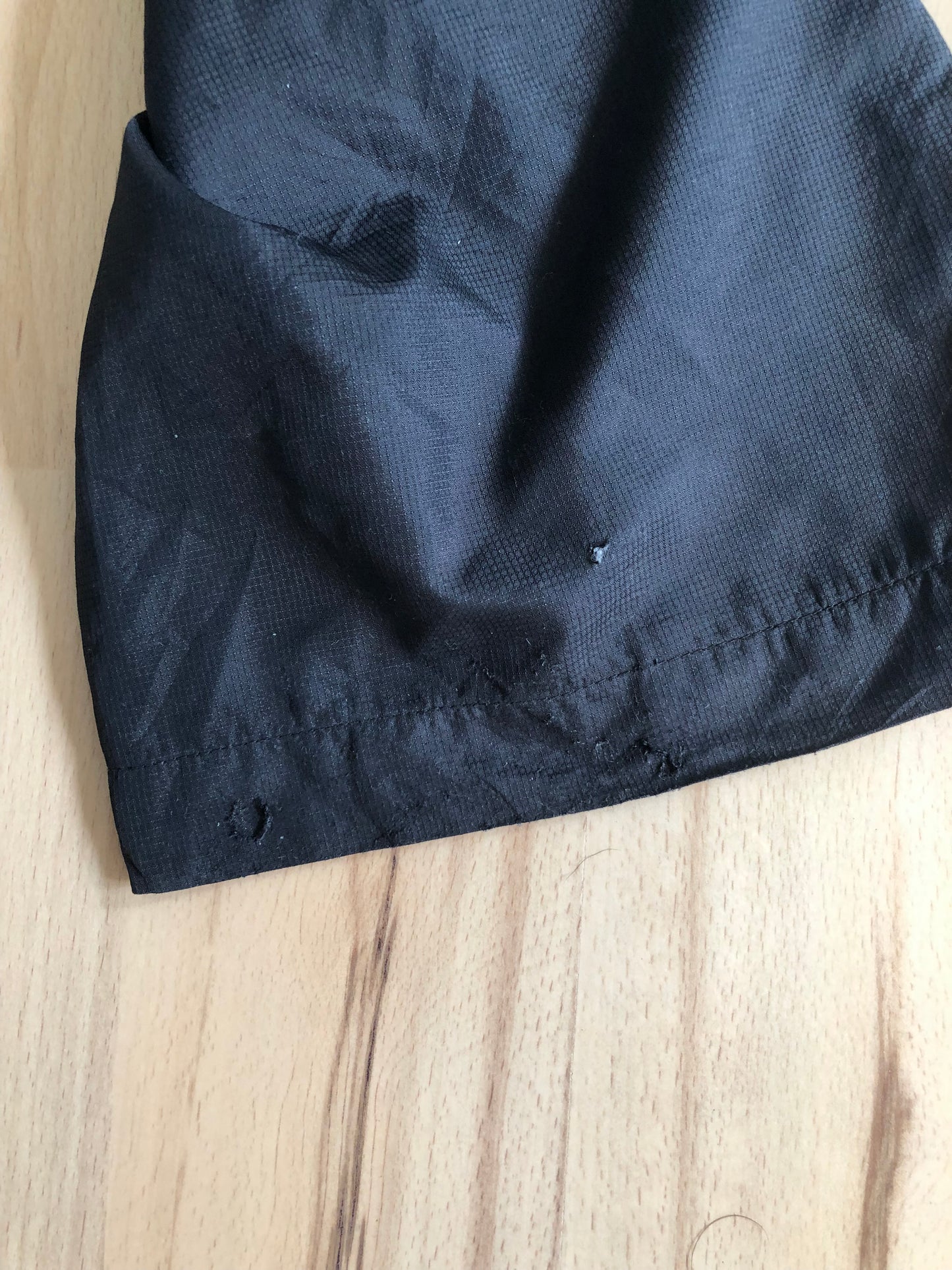 Nike Trackpants schwarz L