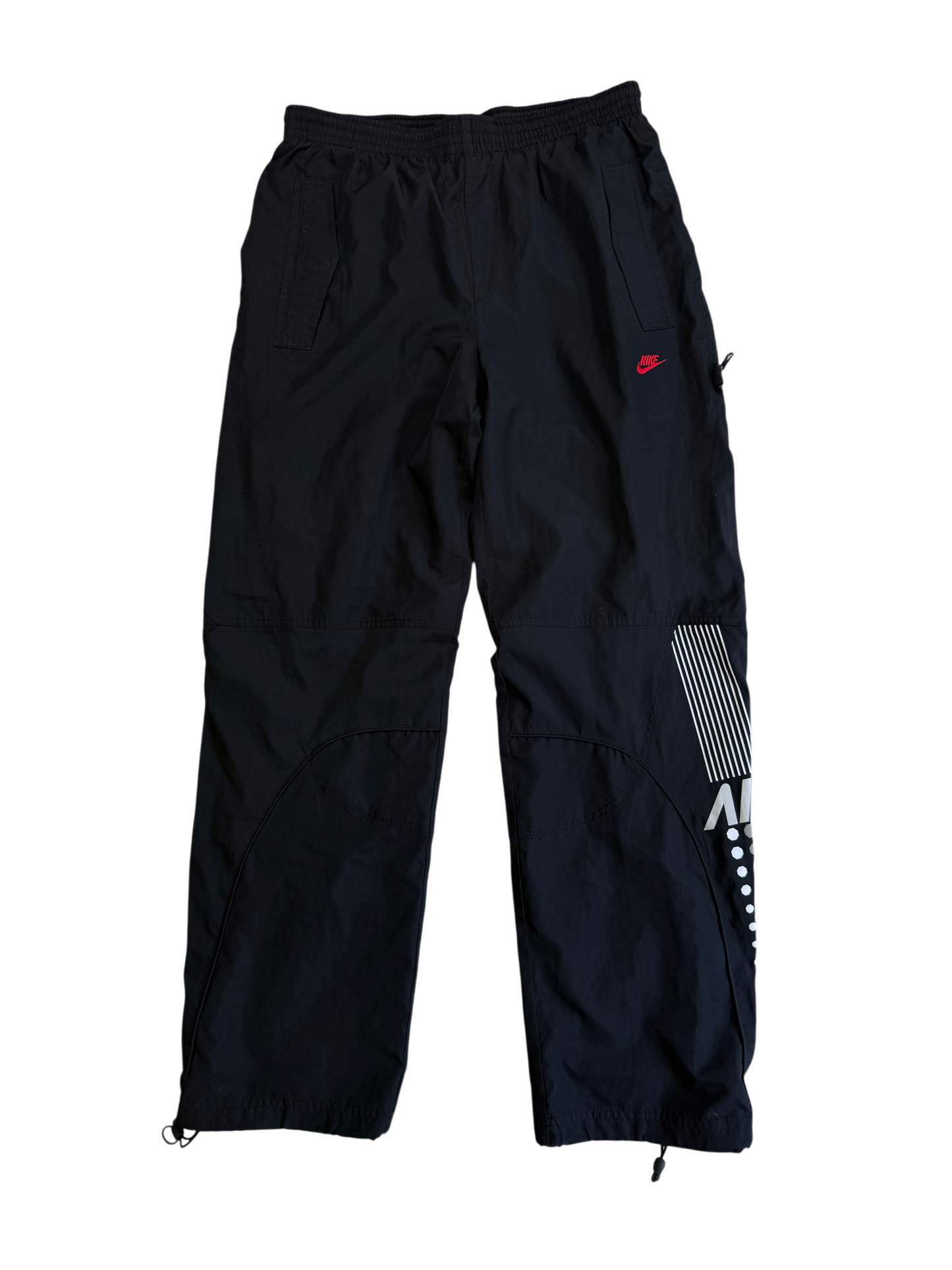 Nike Air Trackpants schwarz S
