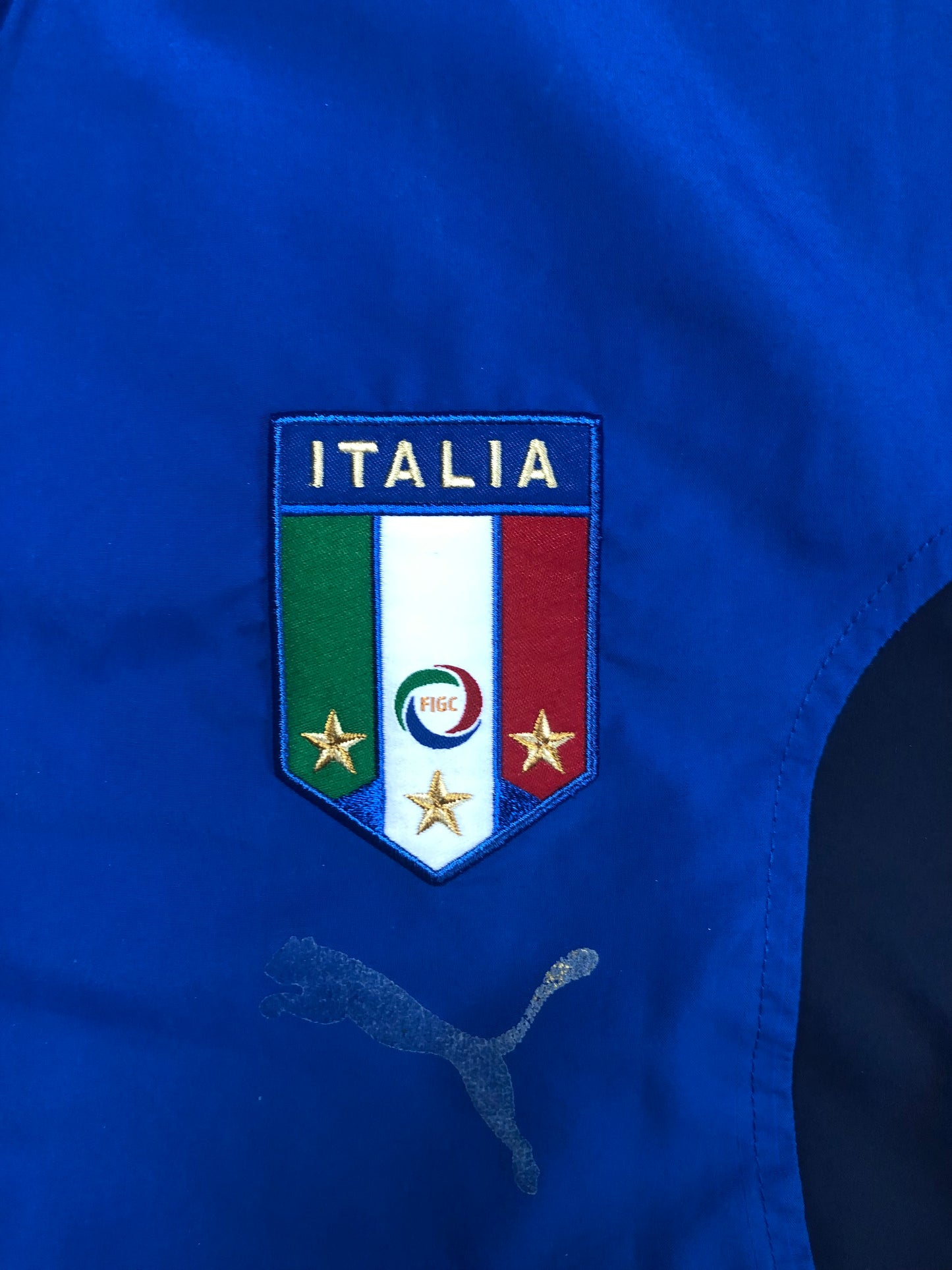 Italien Trackjacket Puma L