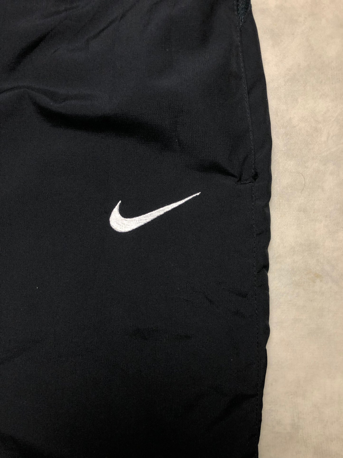 Nike Trackpants schwarz L