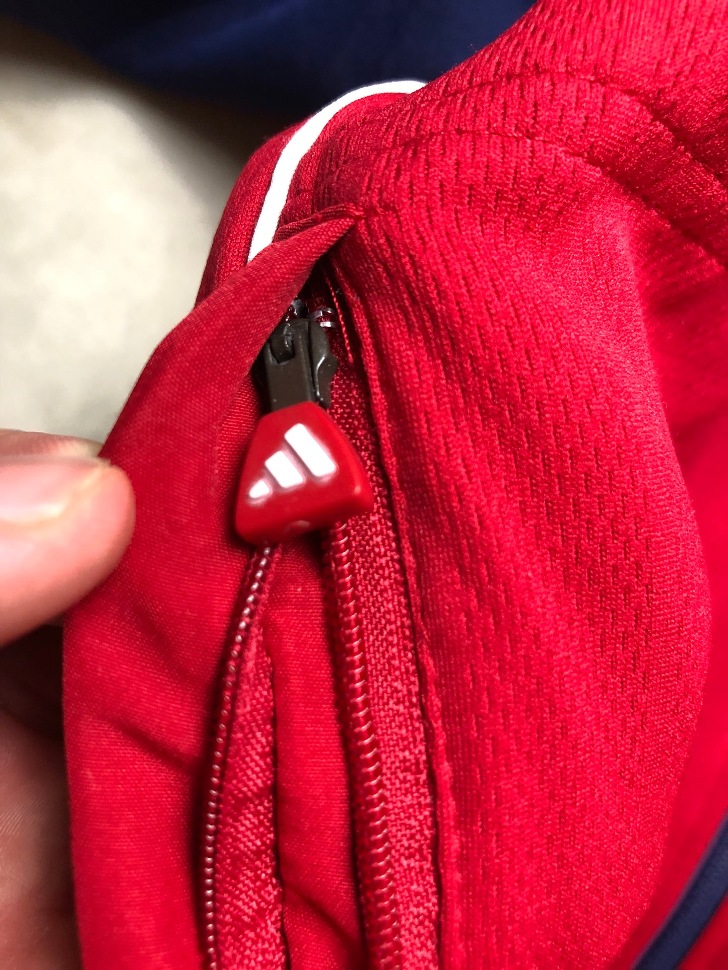 Bayern München Trackjacket Adidas M