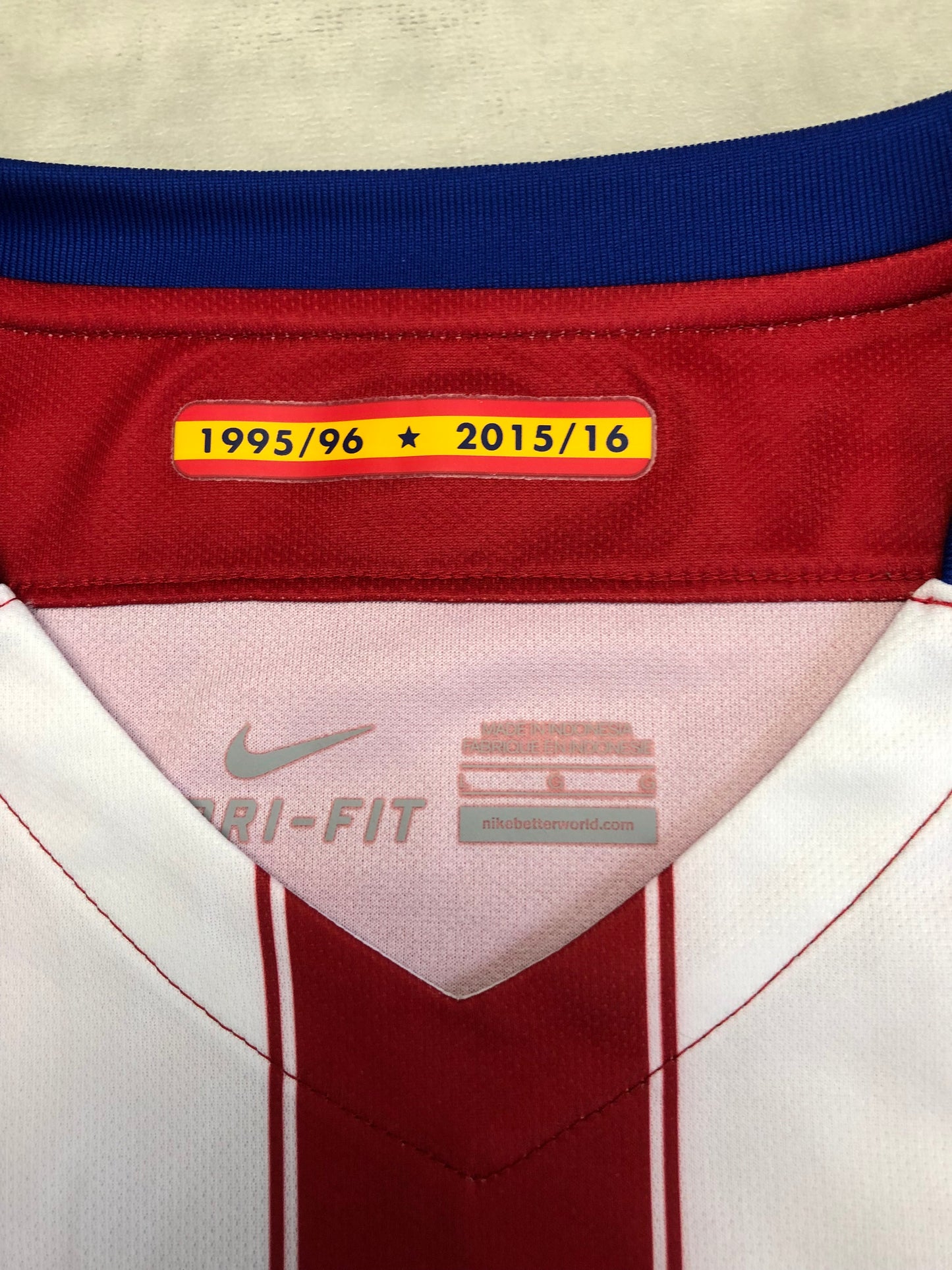 Atlético Madrid Antoine Griezmann Trikot Nike L