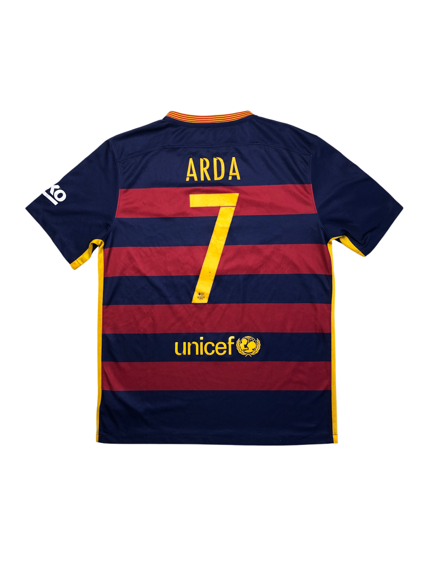 Barcelona Arda Turan Trikot Nike L