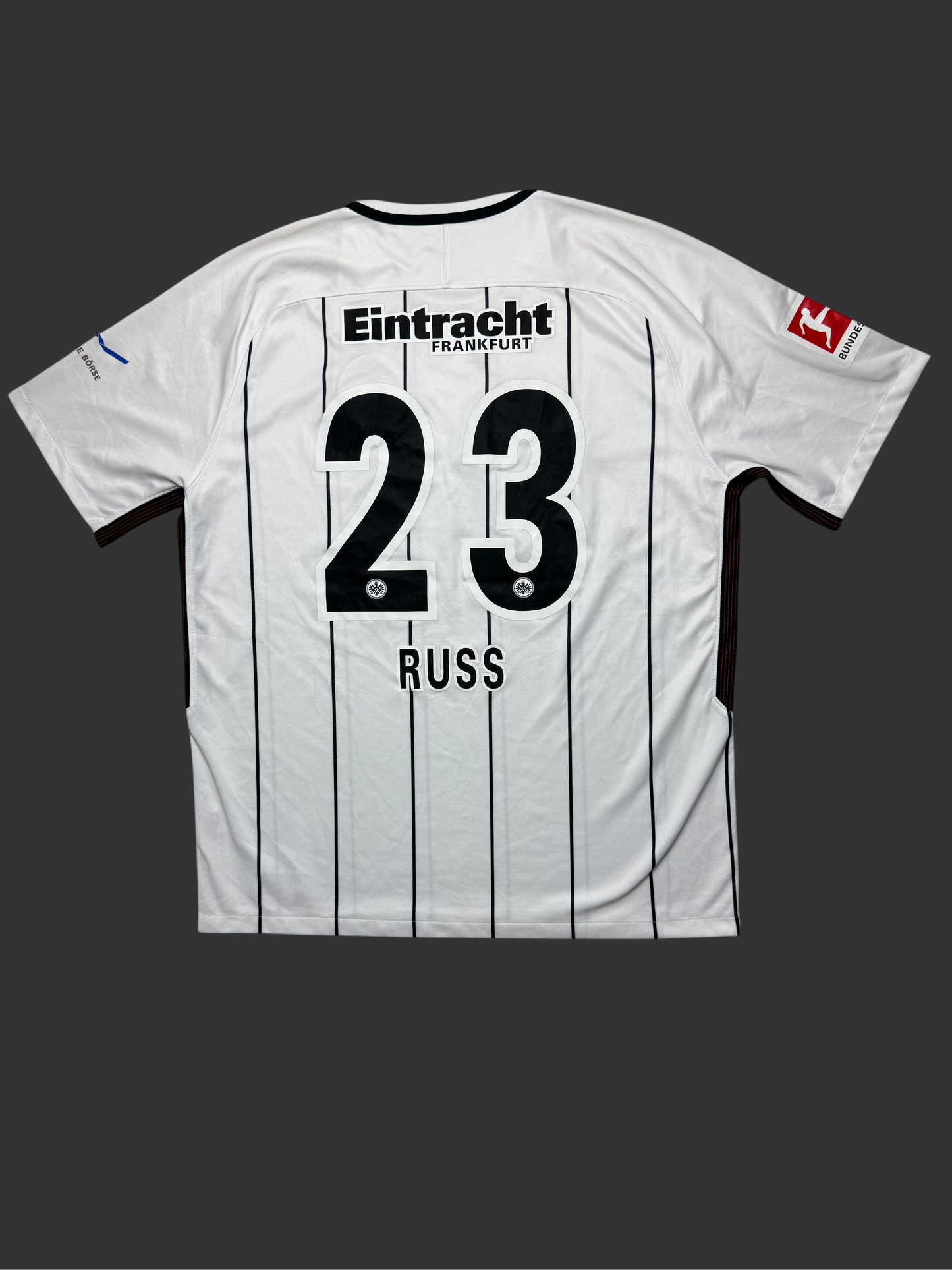 Eintracht Frankfurt Marco Russ Trikot Nike XL 2017