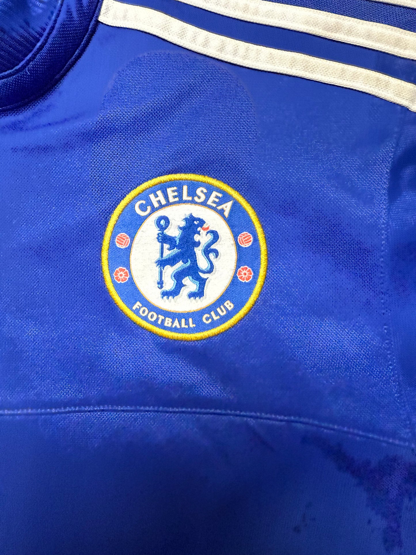 Chelsea Trackjacket Adidas M