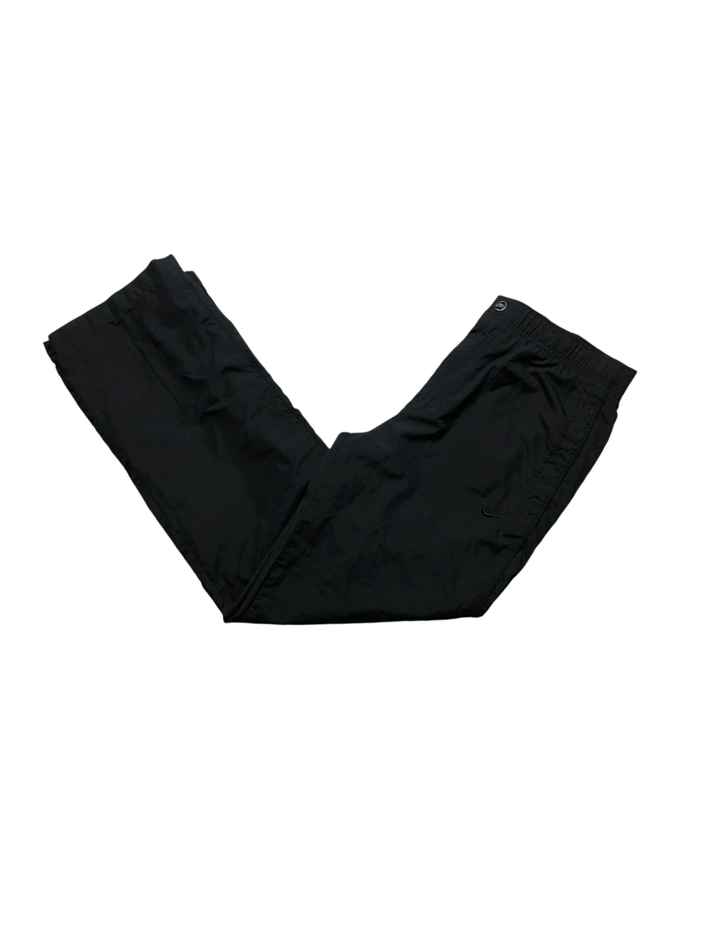 Nike Trackpants schwarz L
