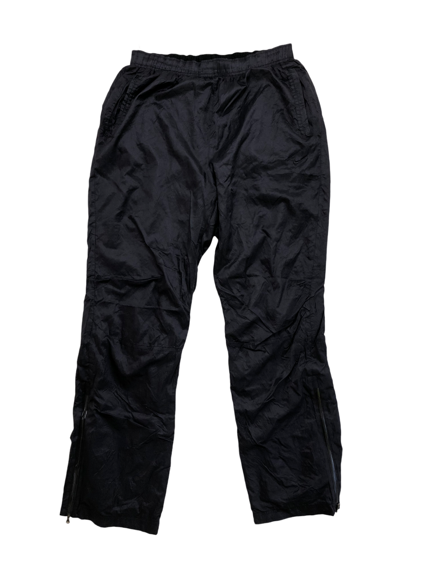Nike Trackpants schwarz L