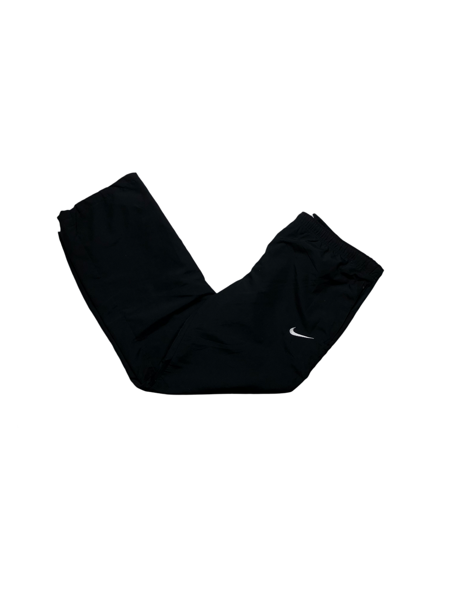 Nike Trackpants schwarz L