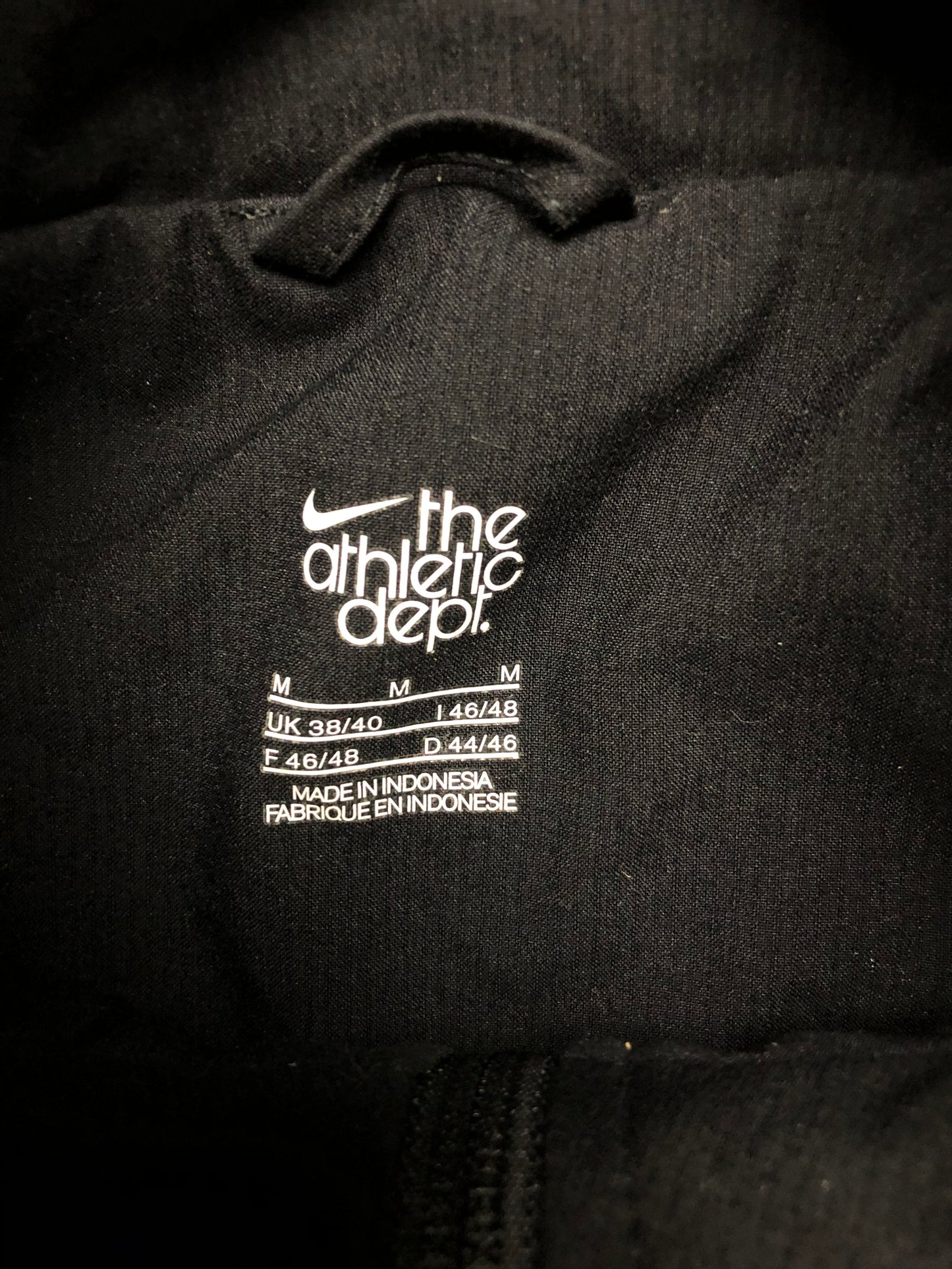 Nike Trackjacket M