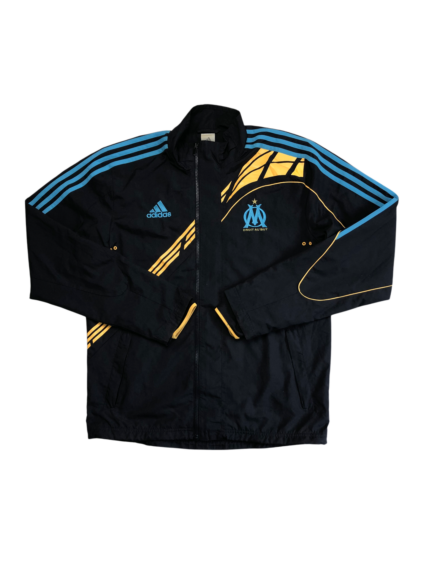 Olympique Marseille Trackjacket Adidas L