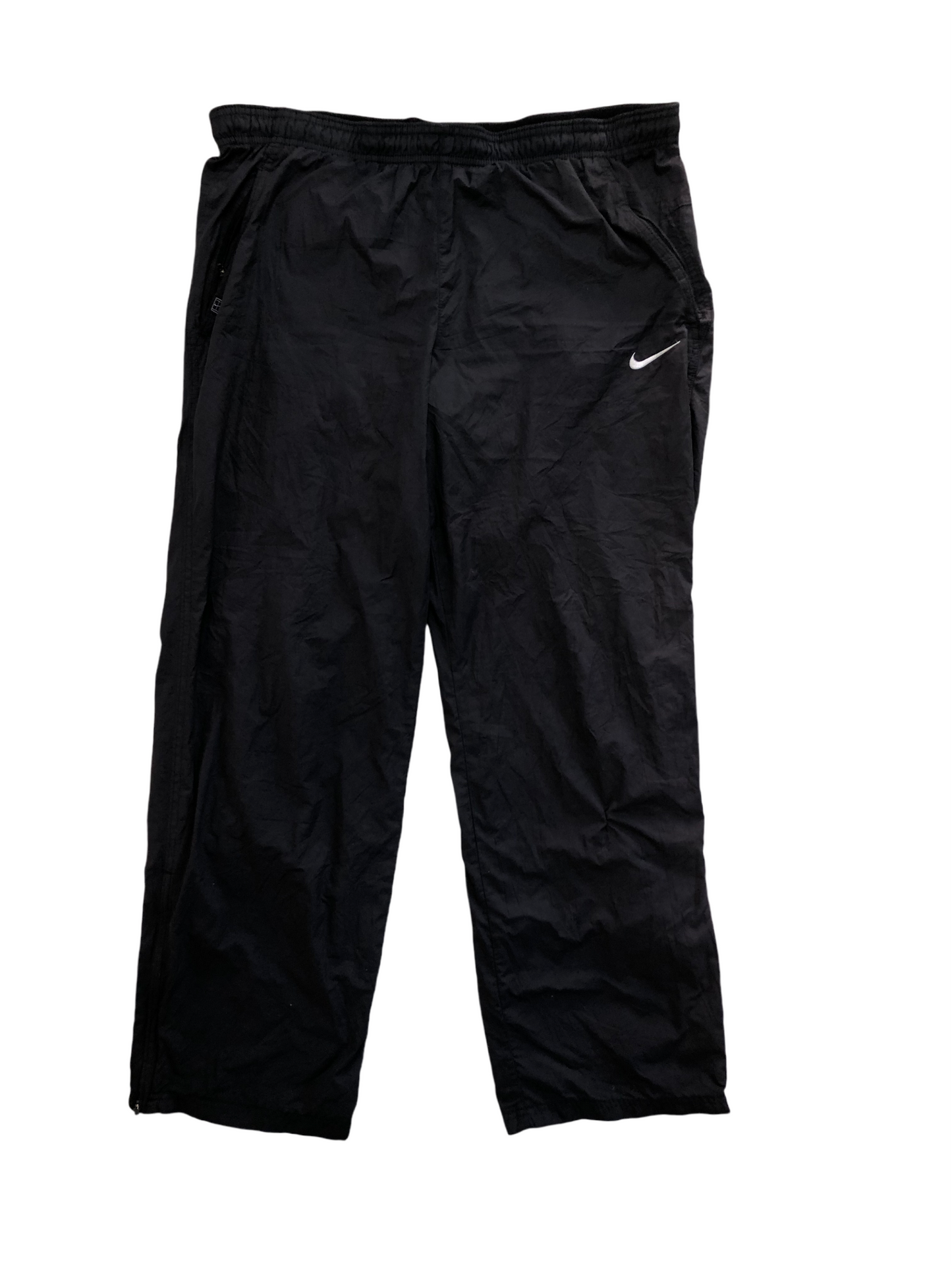 Nike Trackpants schwarz L