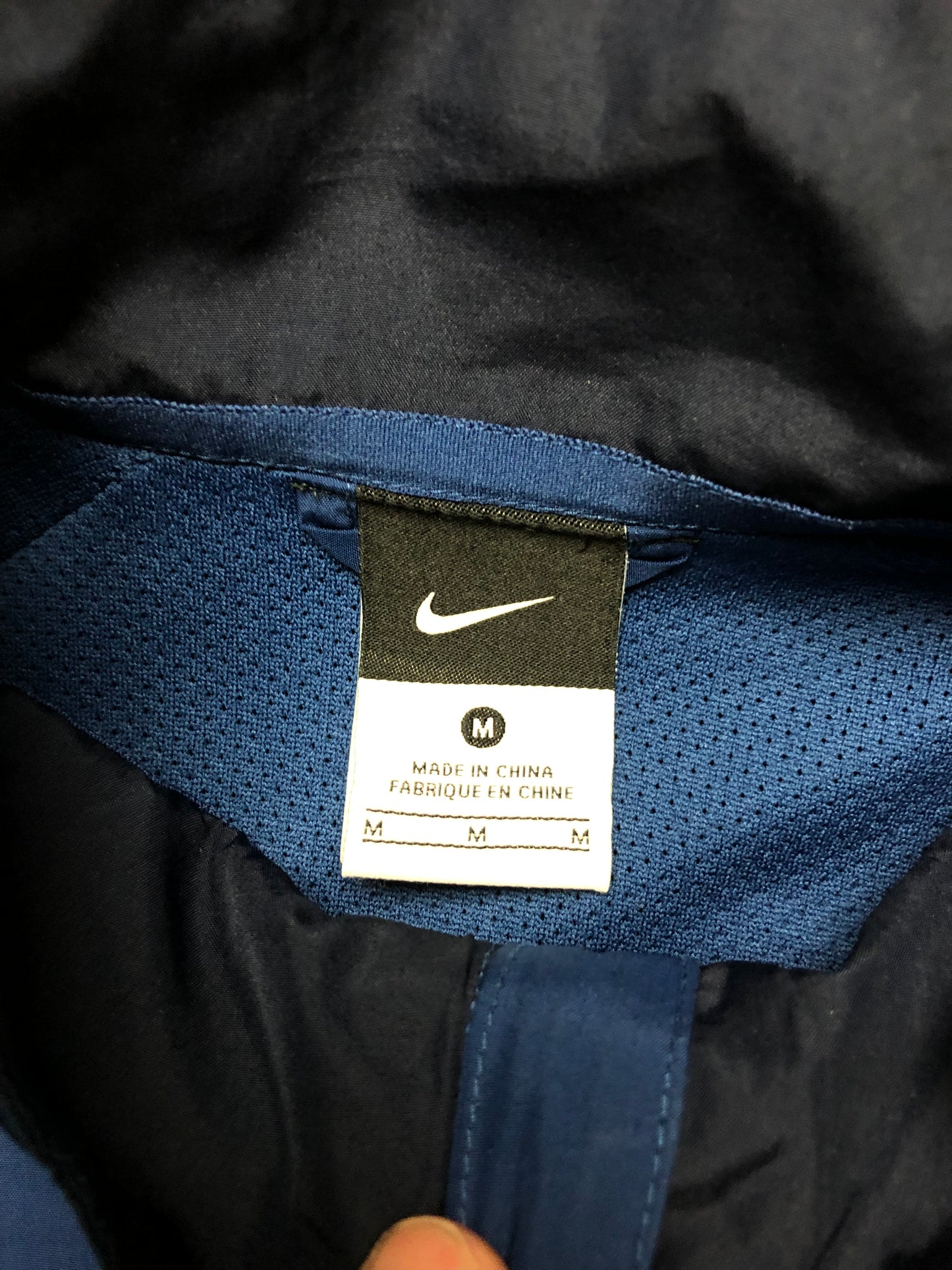 Frankreich Trackjacket Nike M