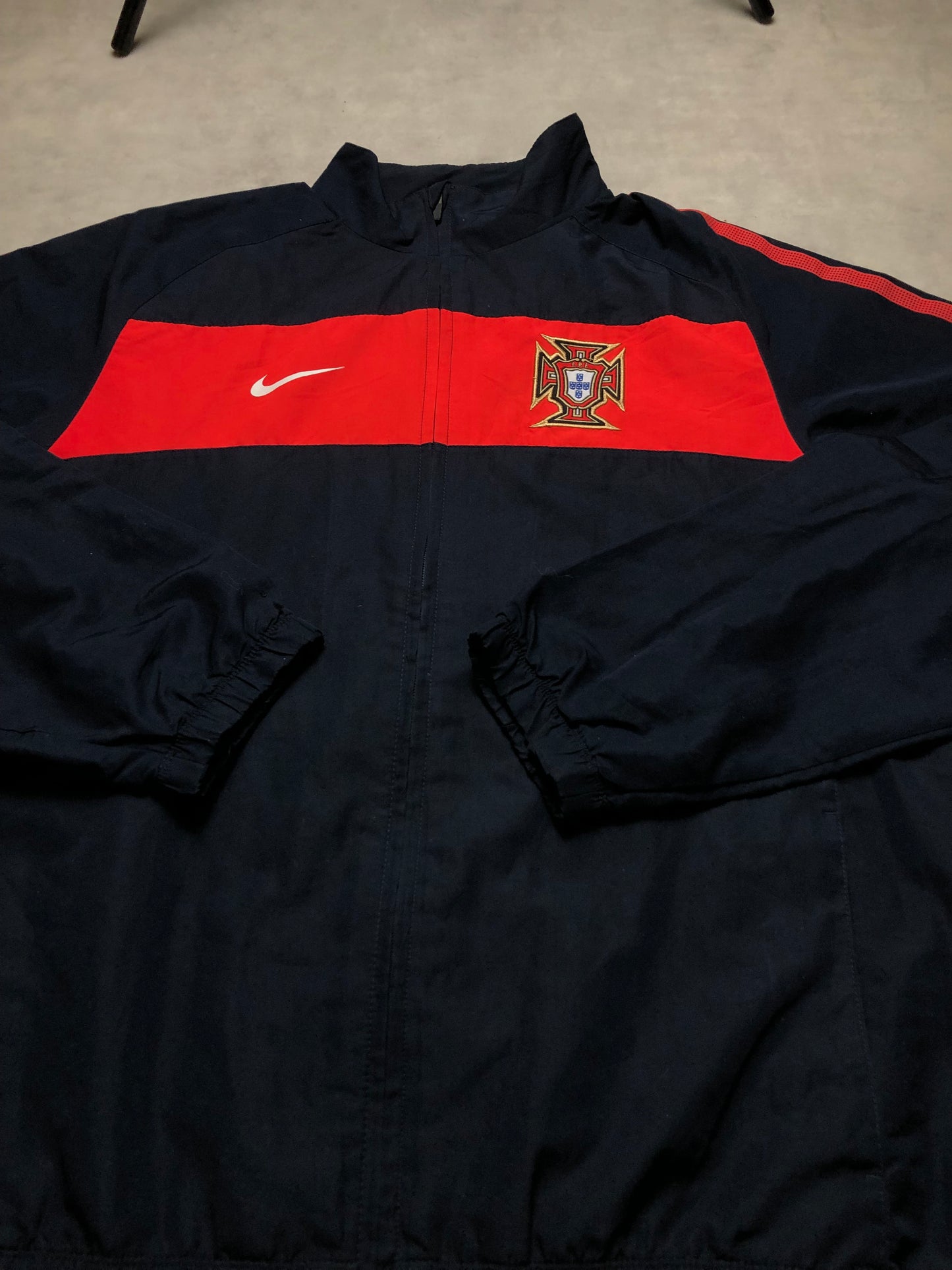 Portugal Trackjacket Nike XL