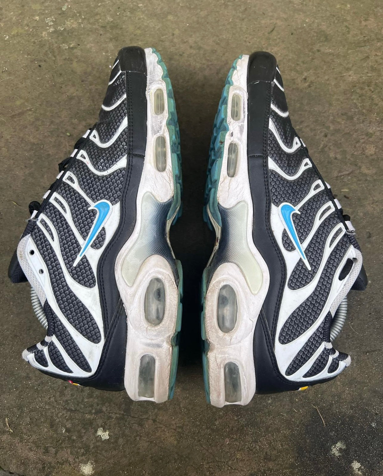 Nike TN OG Vivid Schuhe 43
