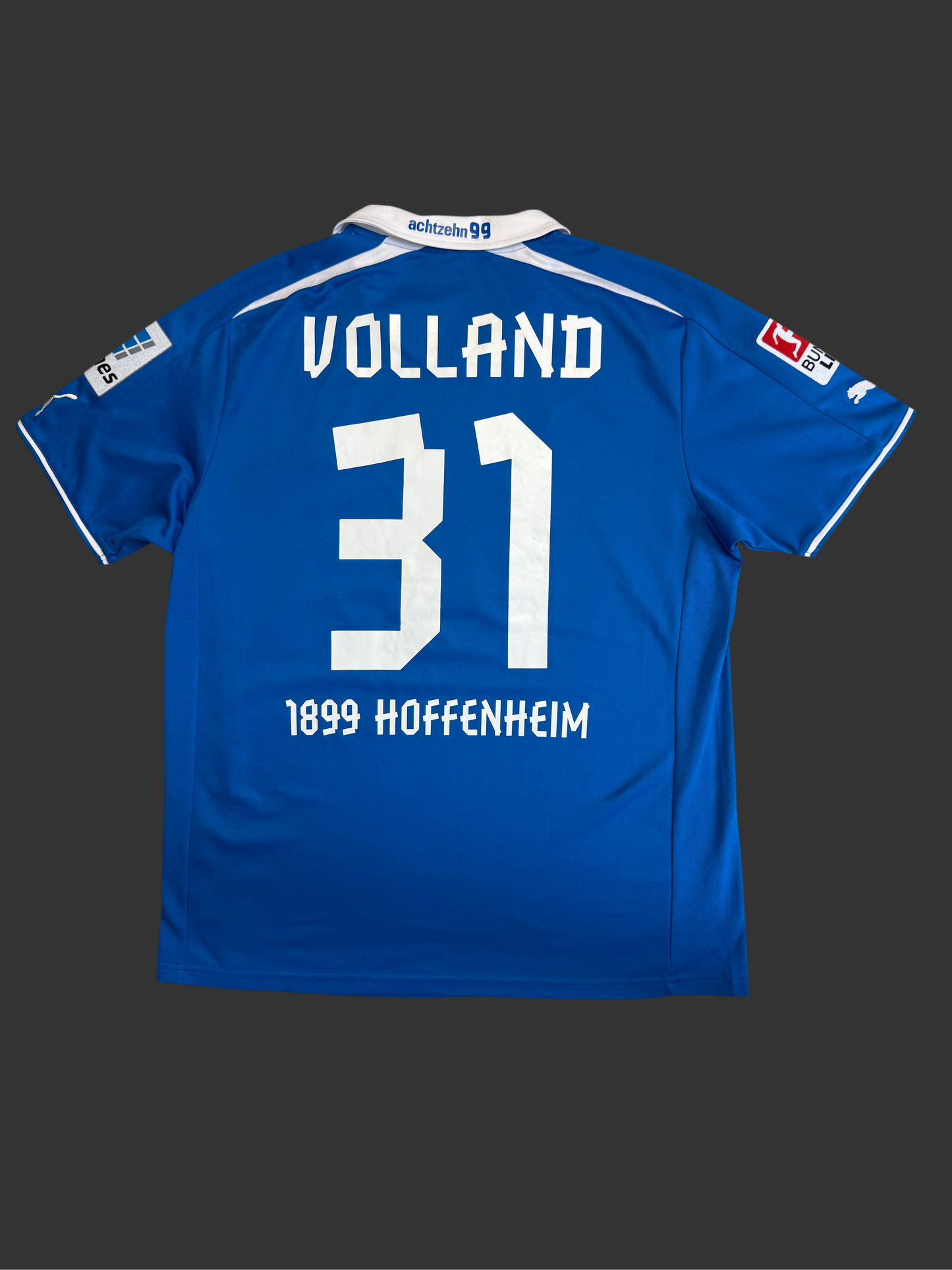 TSG Hoffenheim Kevin Volland Trikot Puma L