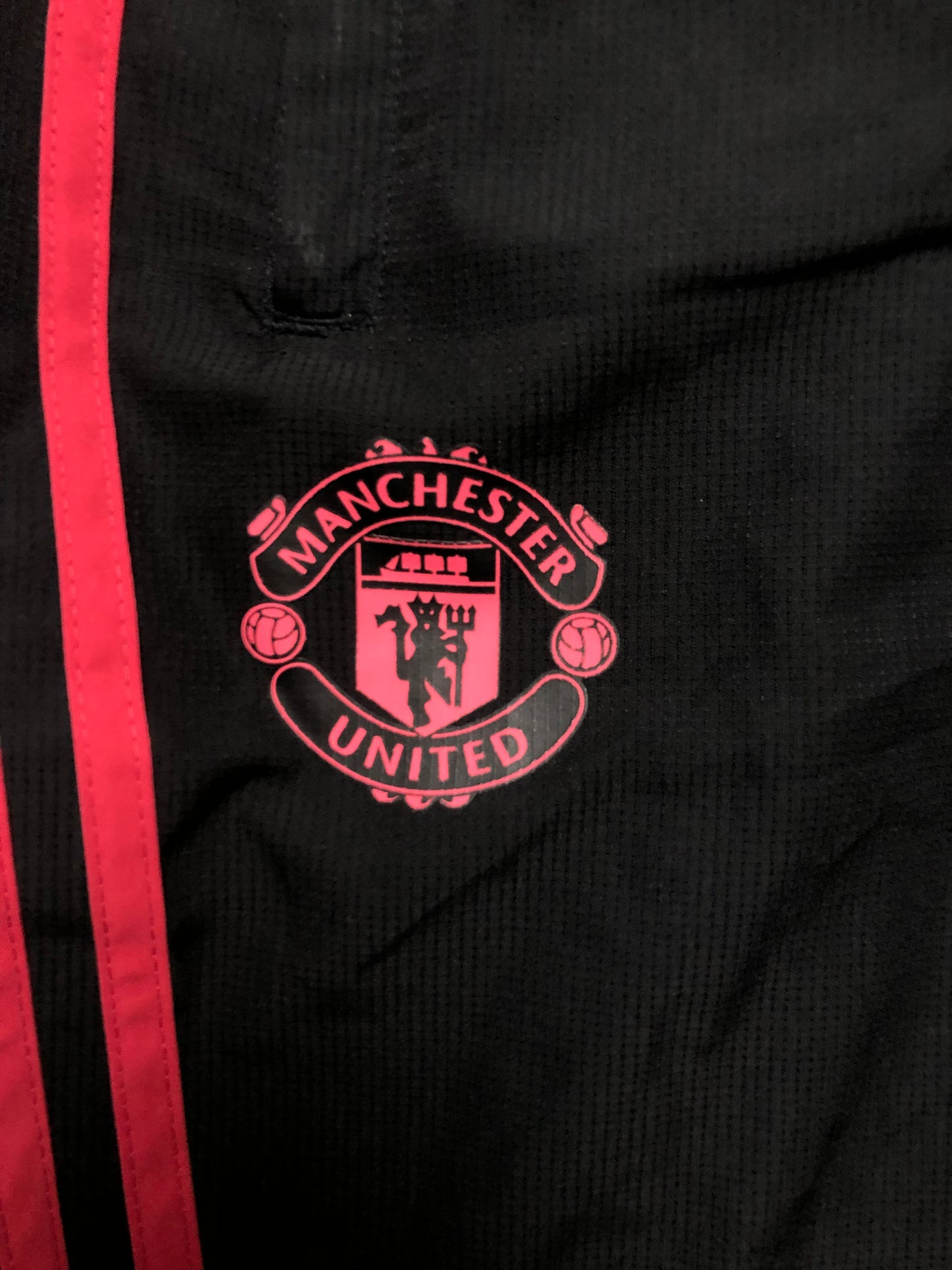 Manchester United Trackpants Adidas XS
