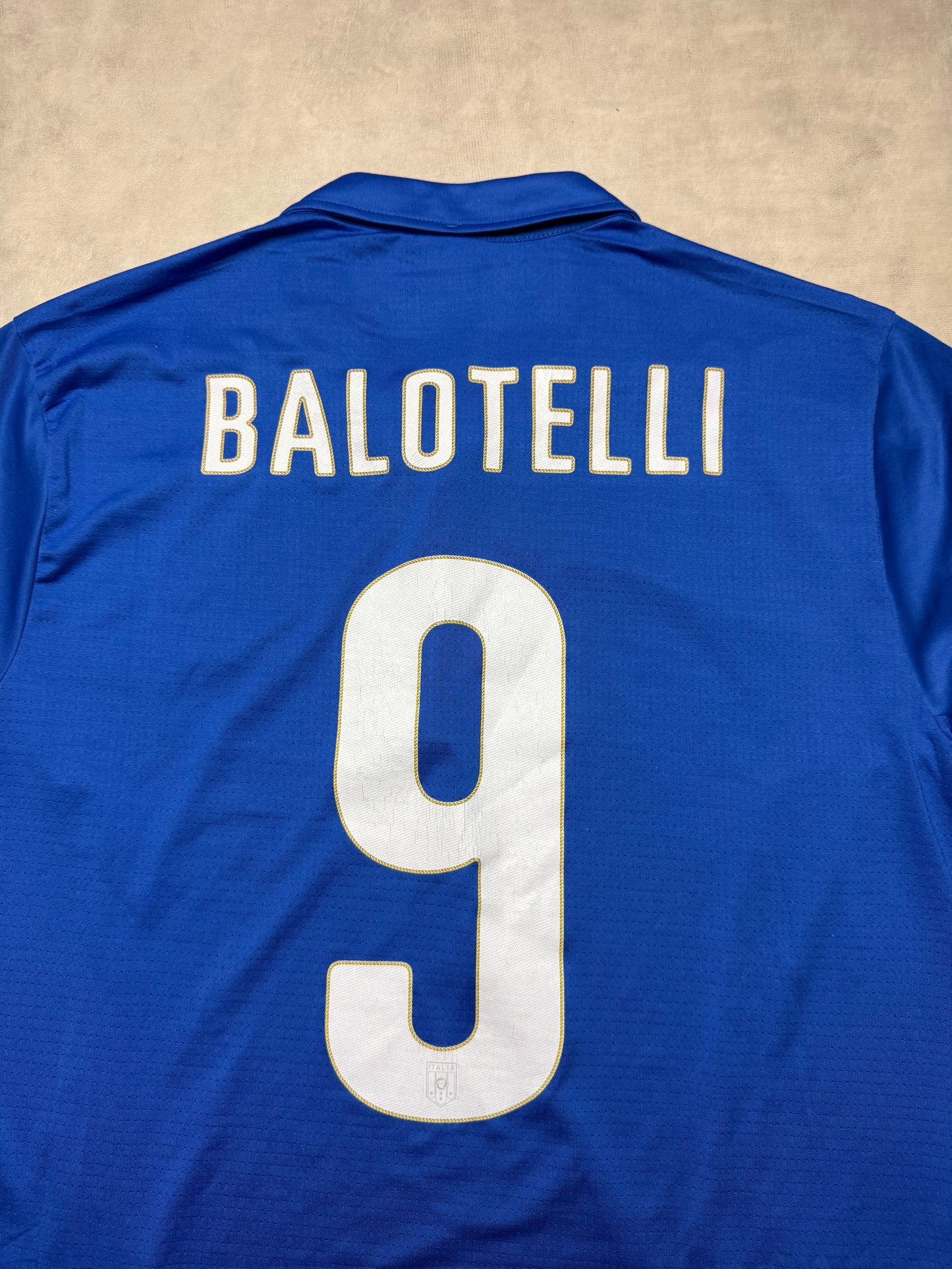 Italien Mario Balotelli Trikot Puma L