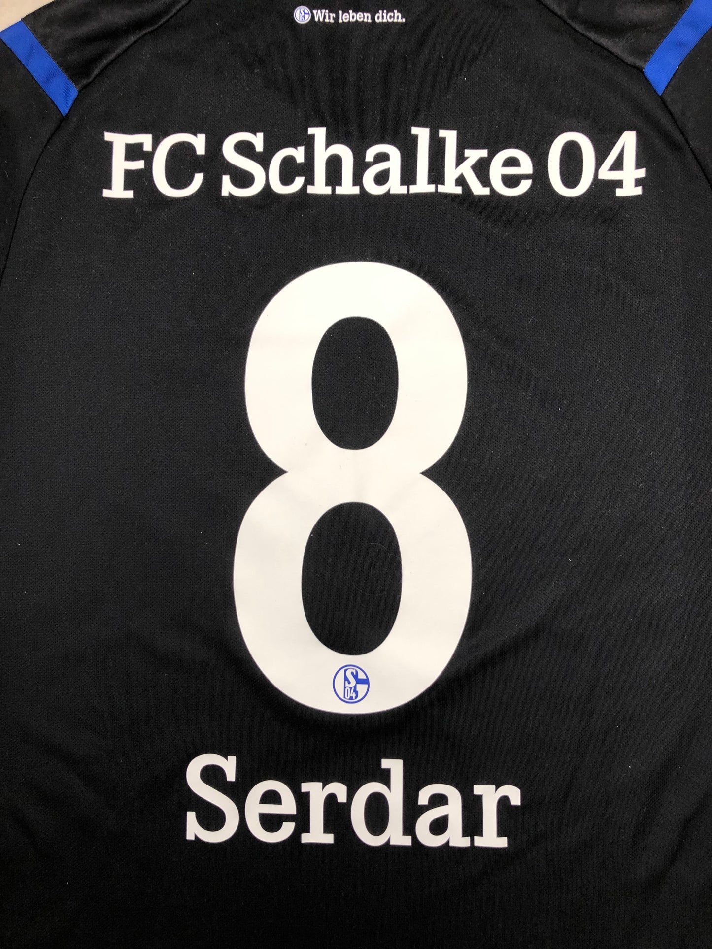 Schalke 04 Suat Serdar Trikot Umbro L