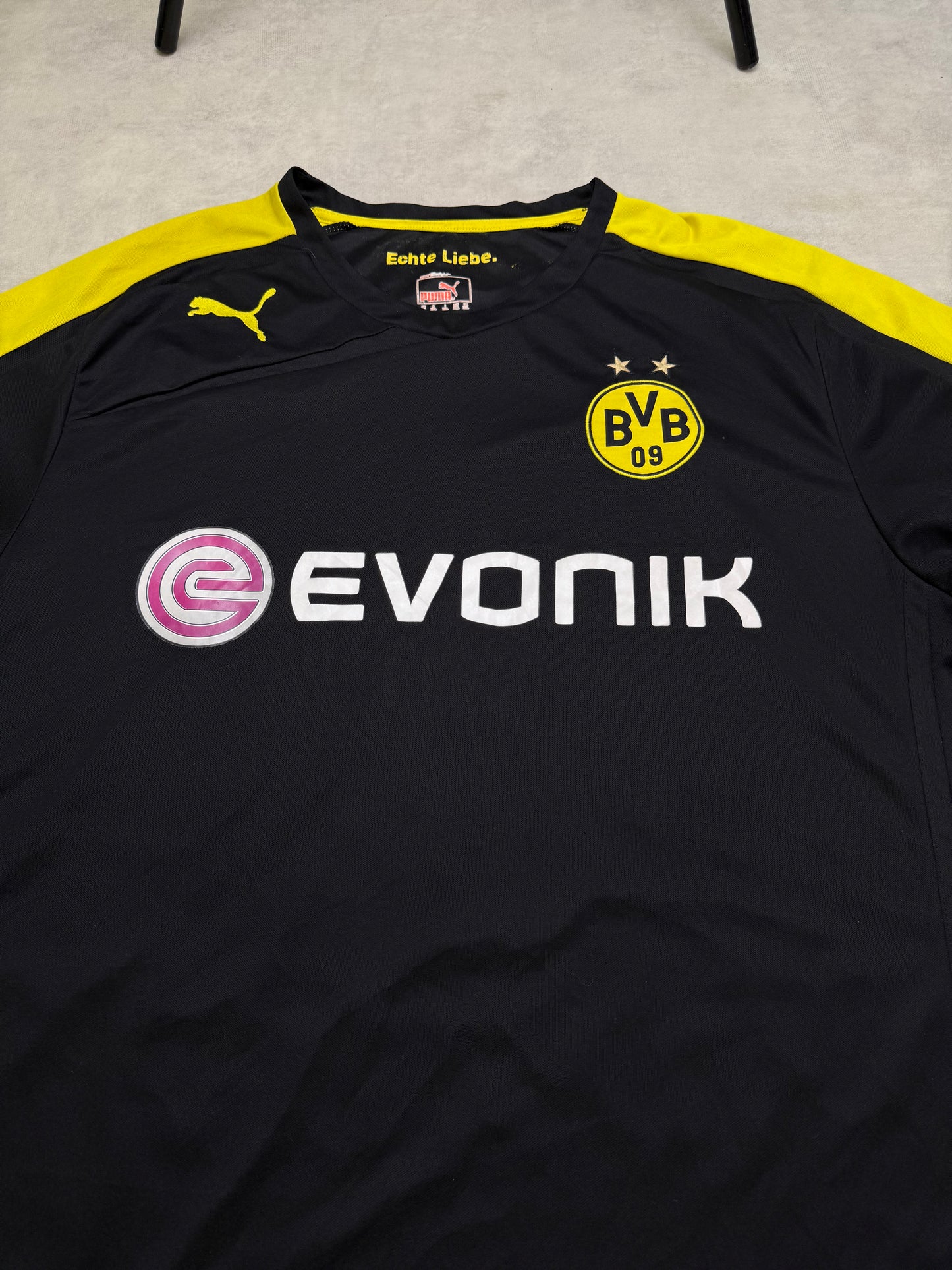 Borussia Dortmund BVB Trikot Puma XXL