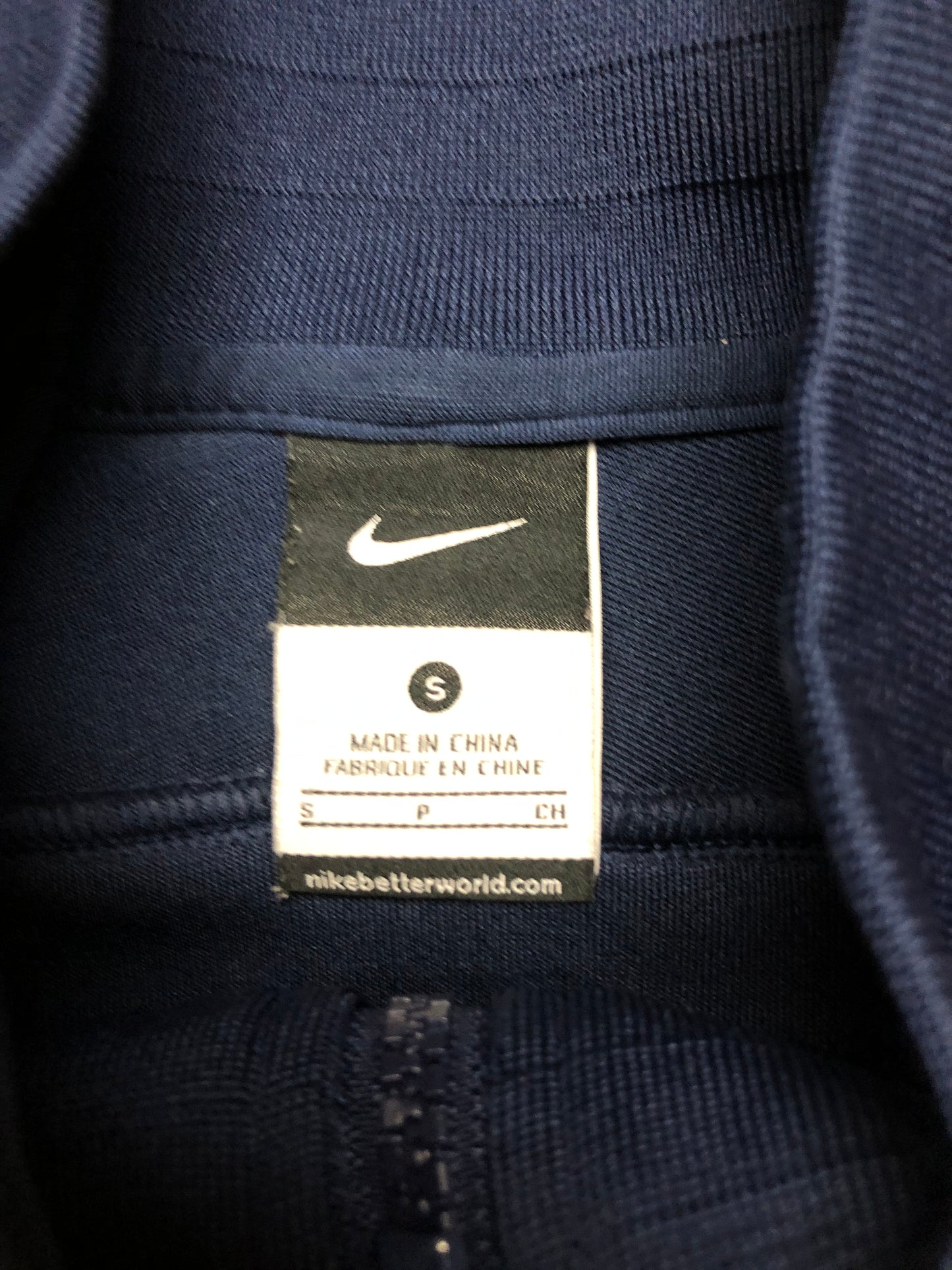 PSG Trackjacket Nike S