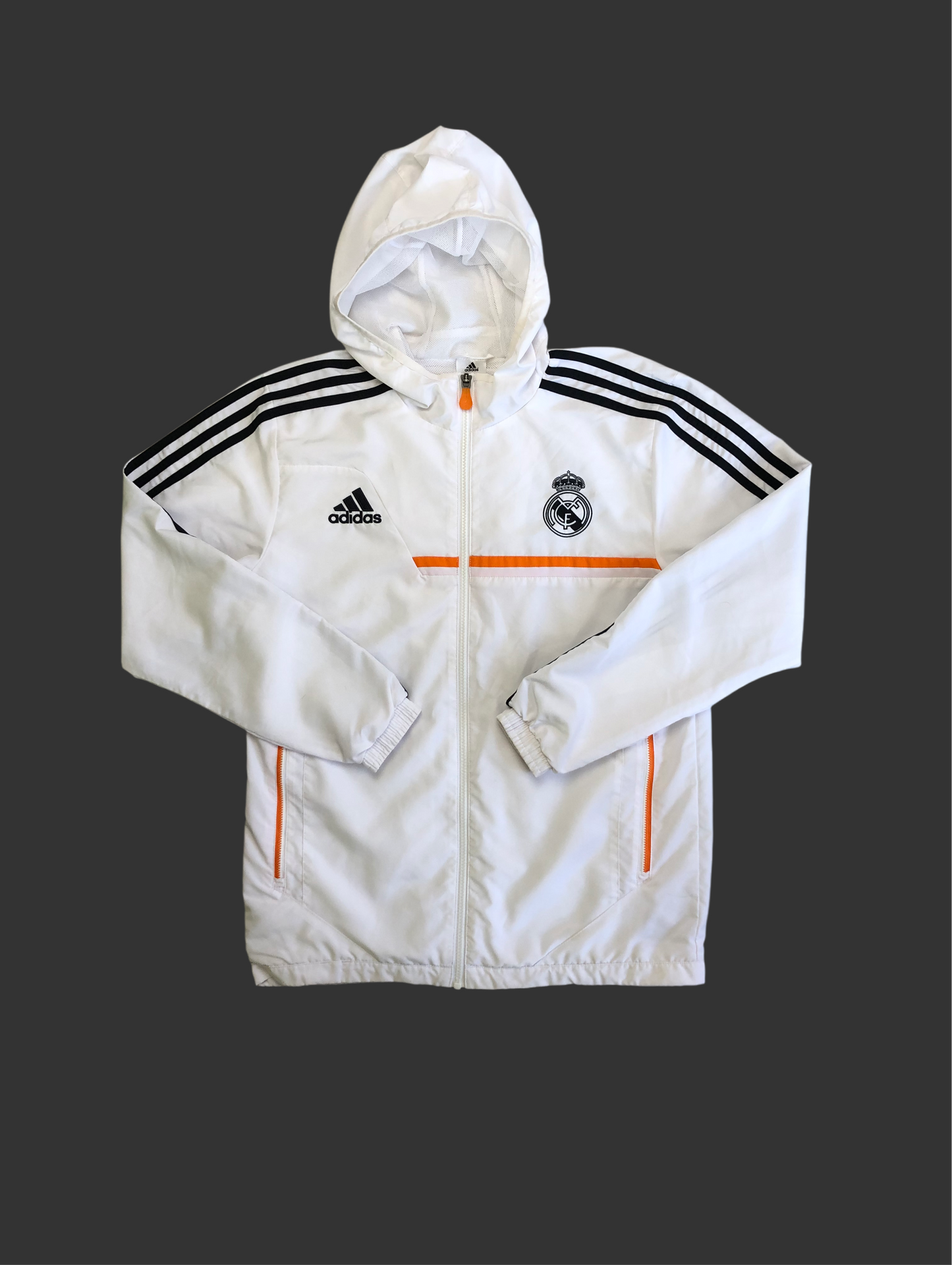 Real Madrid Trackjacket Adidas S