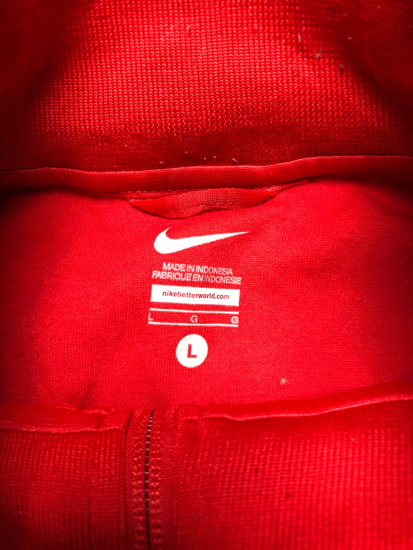 Nike Trackjacket L