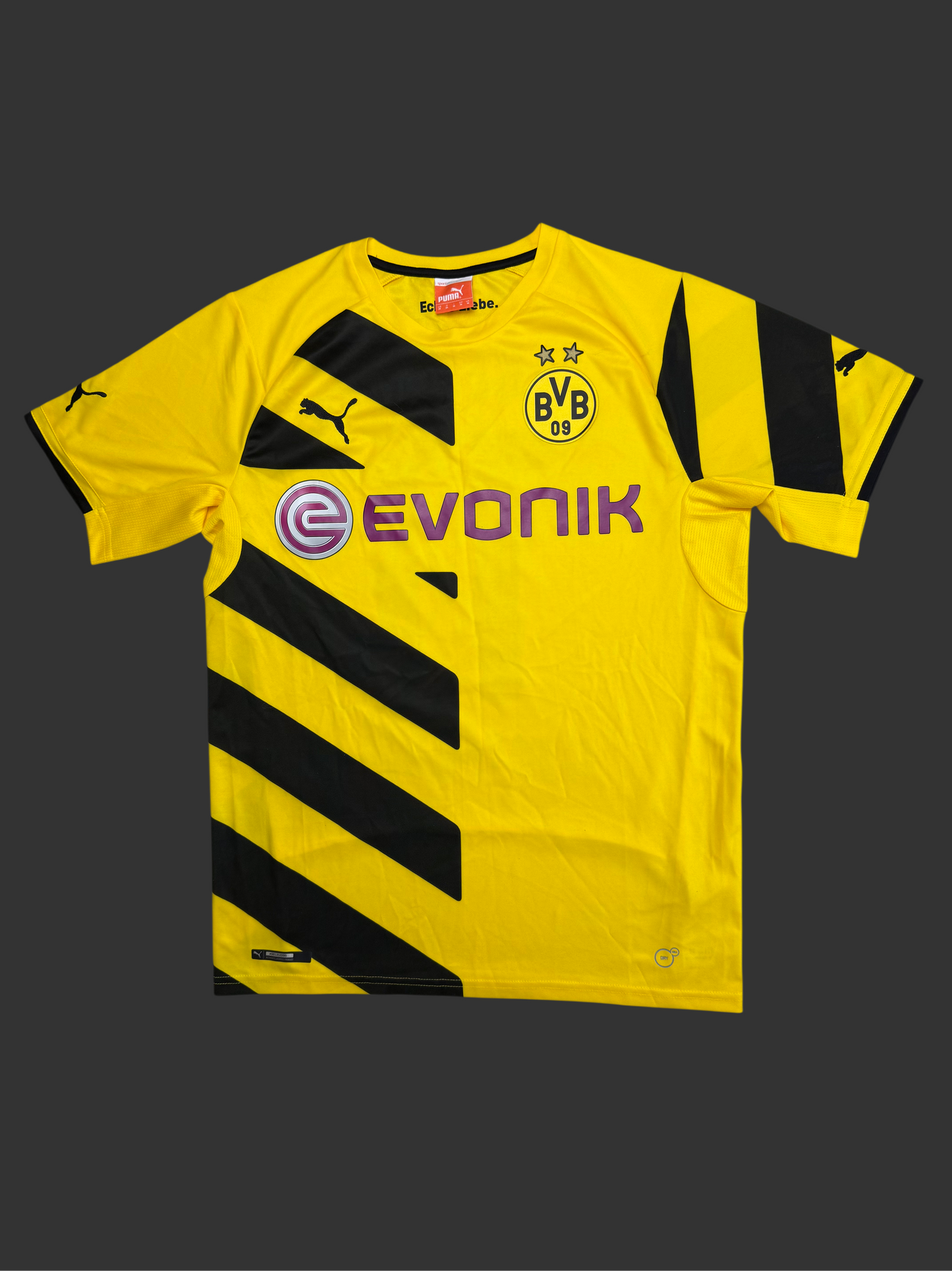 Borussia Dortmund BVB Marco Reus Trikot Puma M