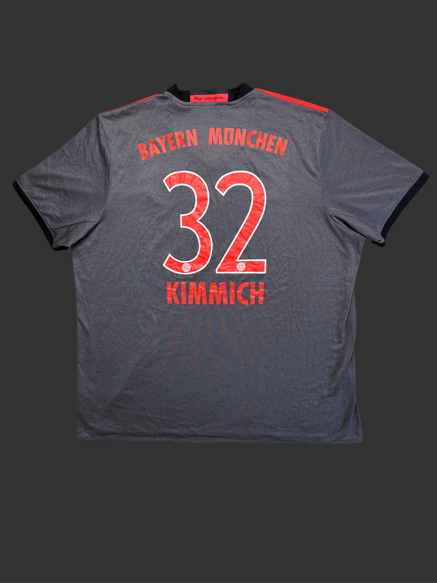 Bayern München Joshua Kimmich Trikot Adidas XXL