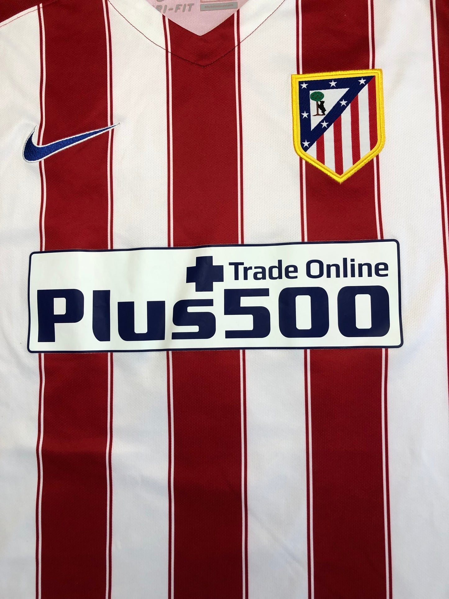 Atlético Madrid Antoine Griezmann Trikot Nike L