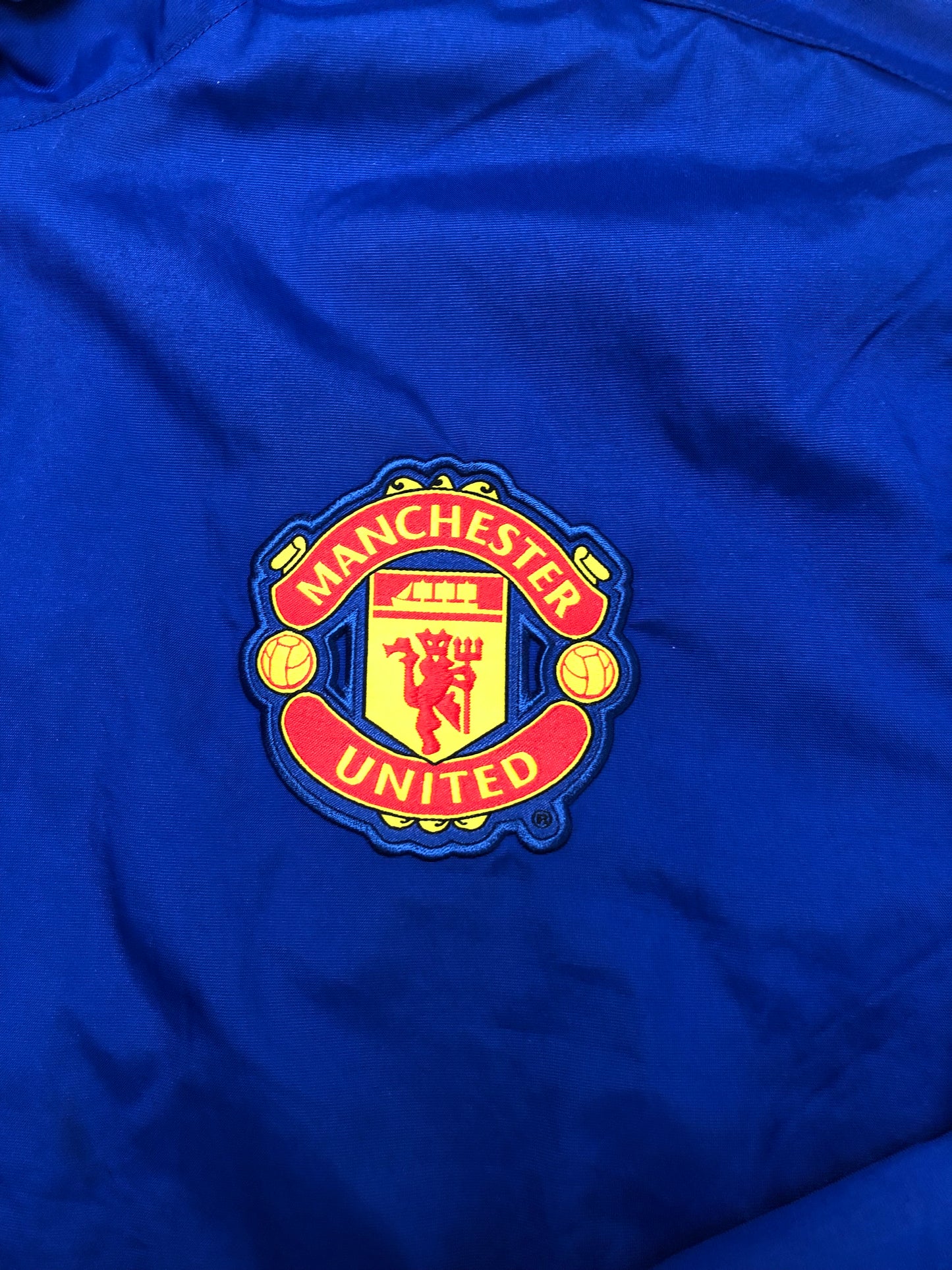 Manchester United Trackjacket Nike L