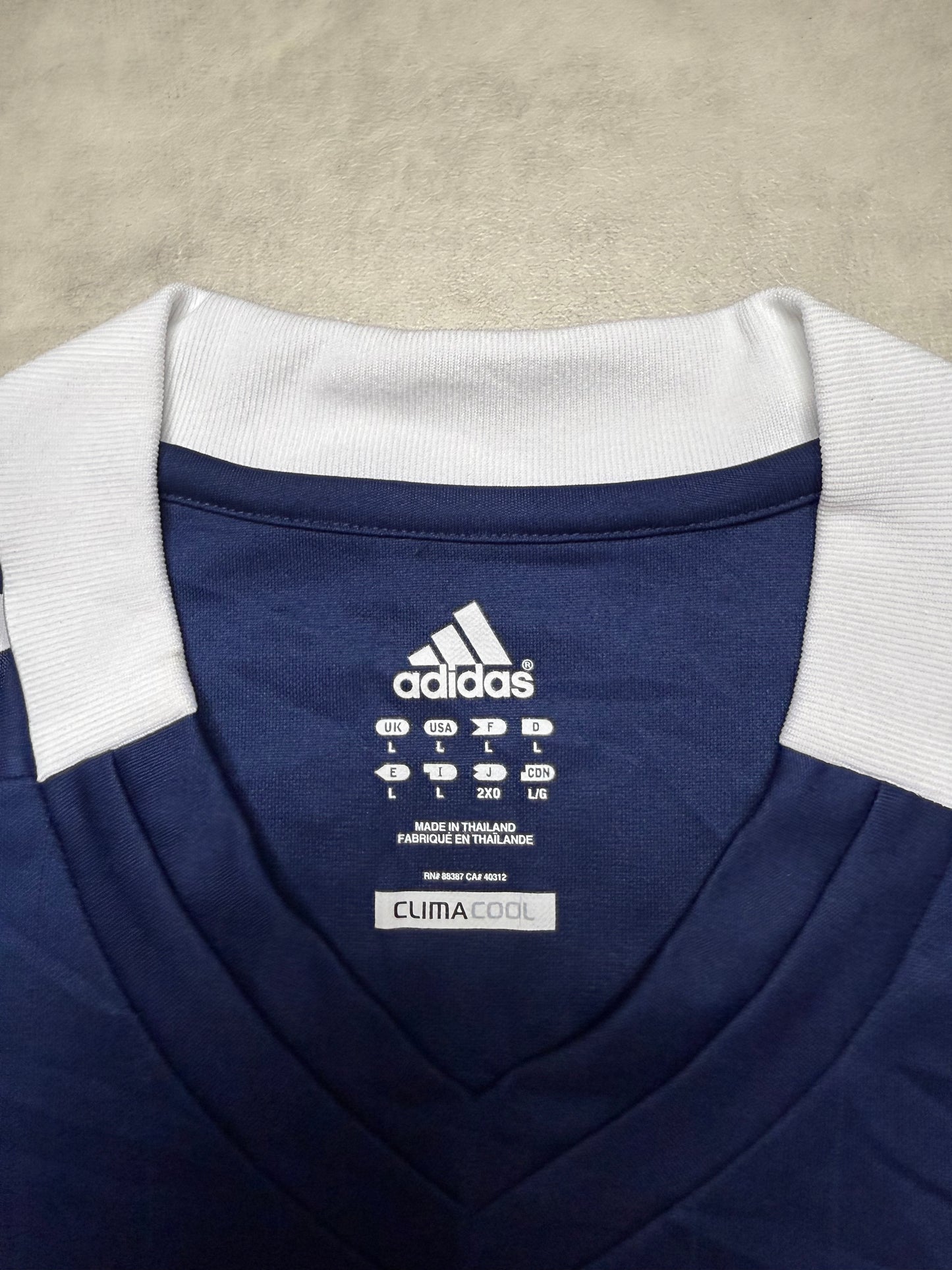 RB Leipzig Trikot Adidas L