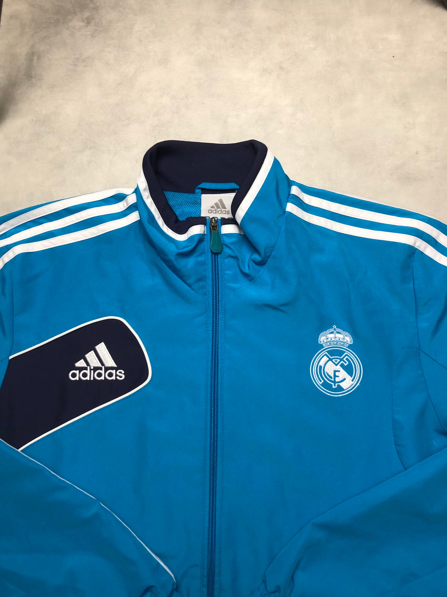 Real Madrid Trackjacket Adidas L