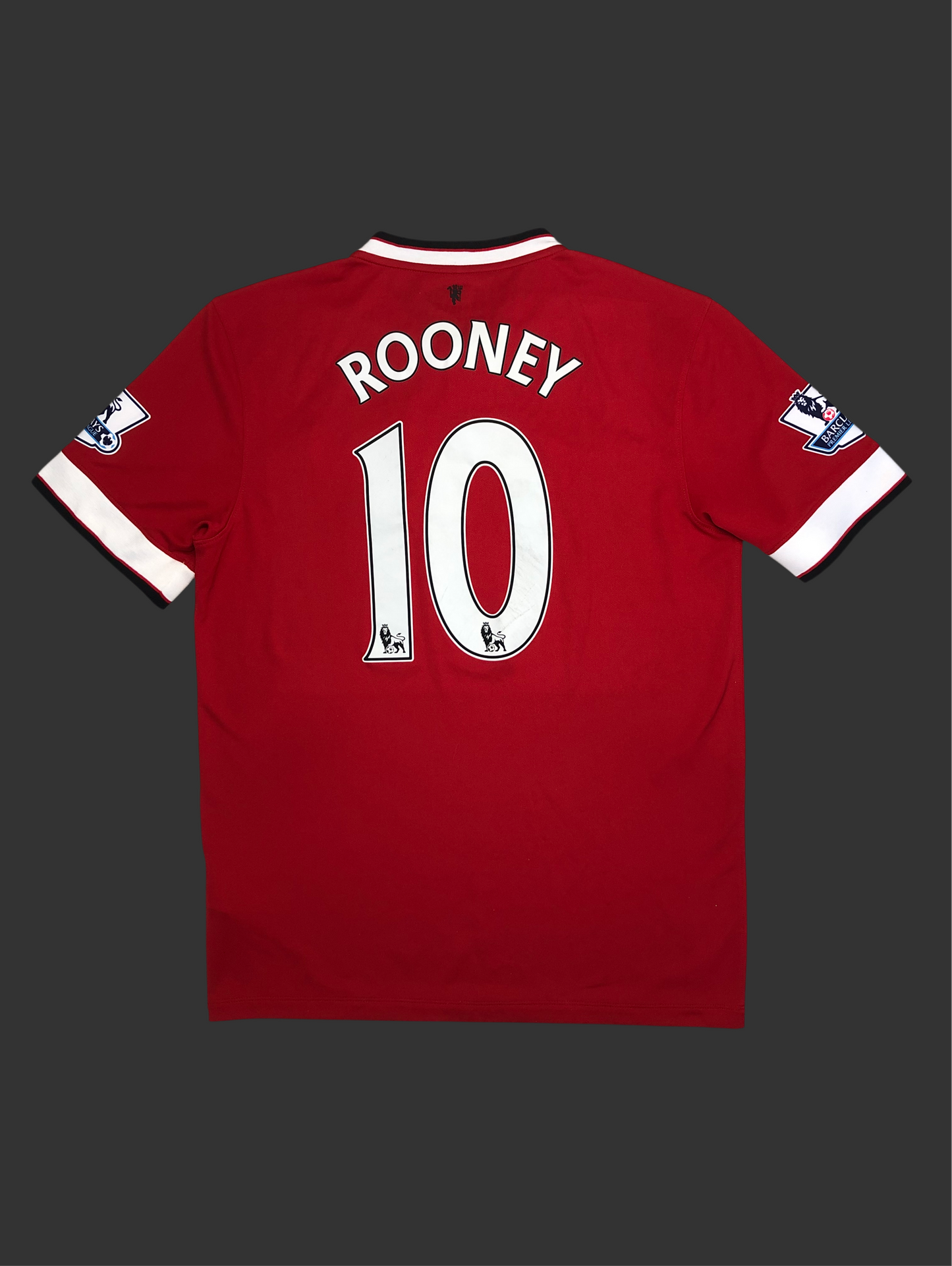 Manchester United Wayne Rooney Trikot Nike M