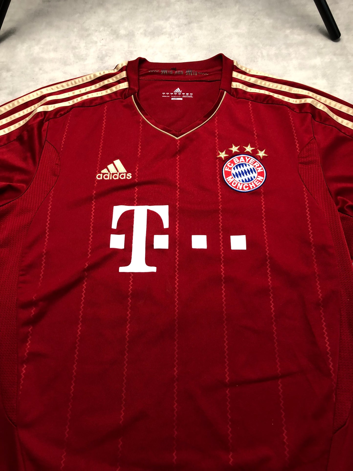 Bayern München Franck Ribéry Trikot Adidas L