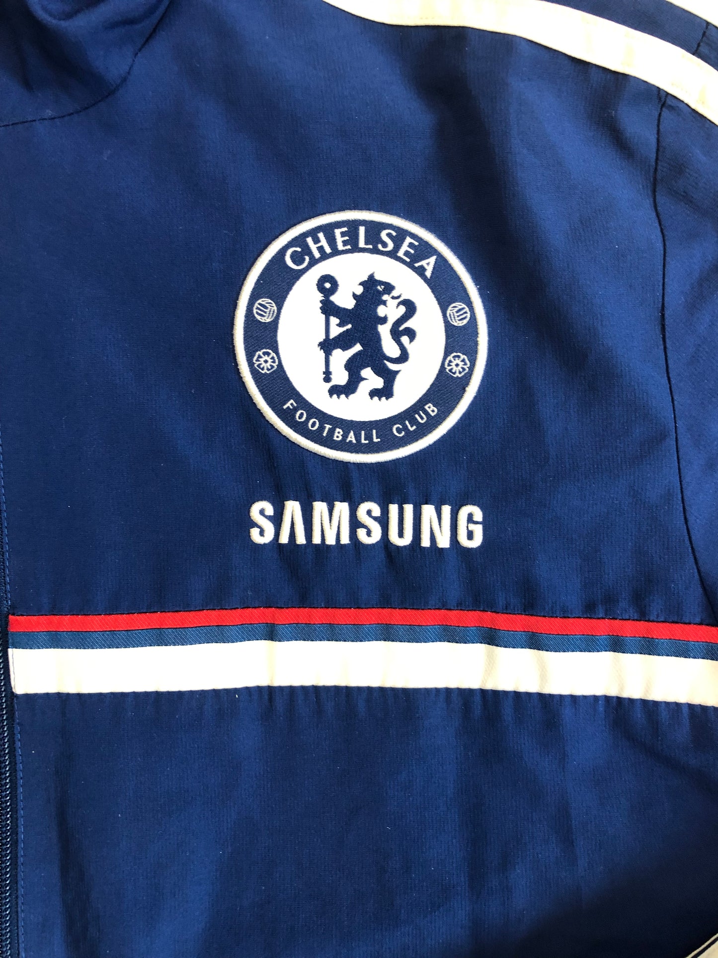 Chelsea Tracksuit Adidas S & M