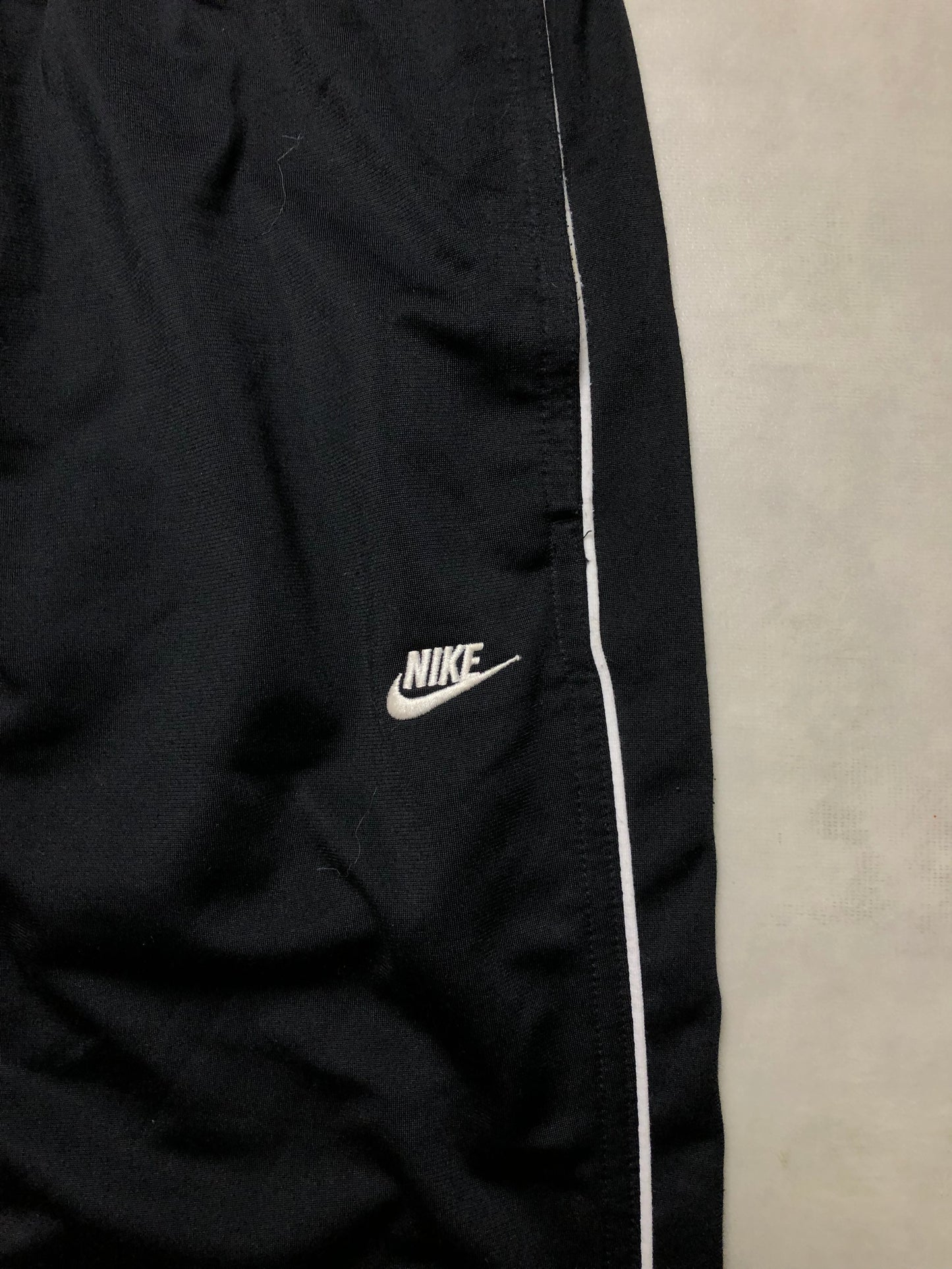 Nike Trackpants schwarz M