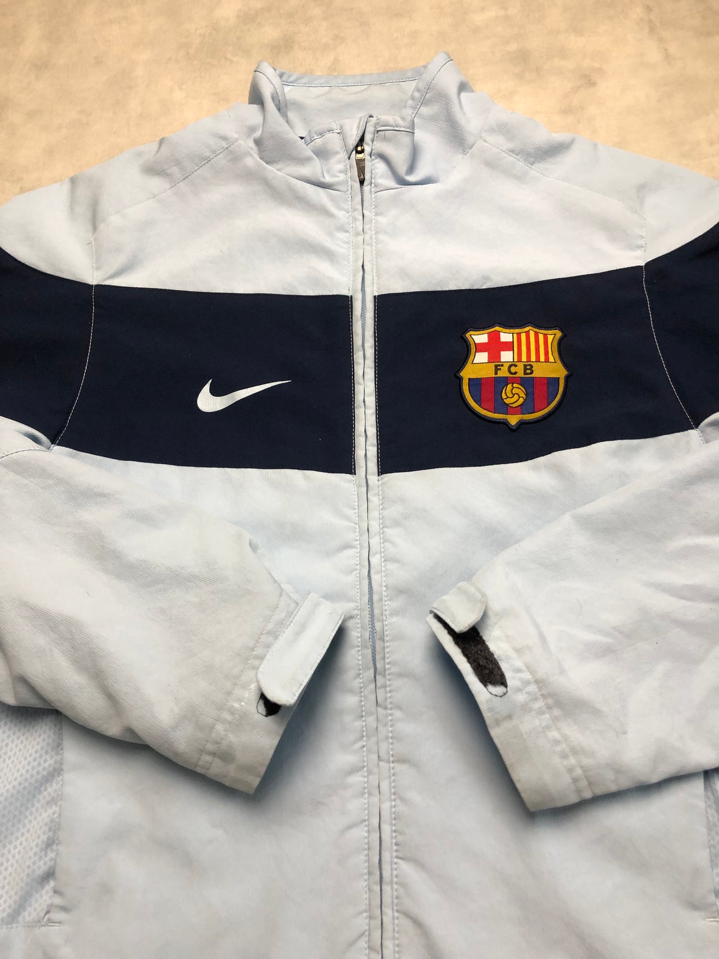 Barcelona Trackjacket Nike S