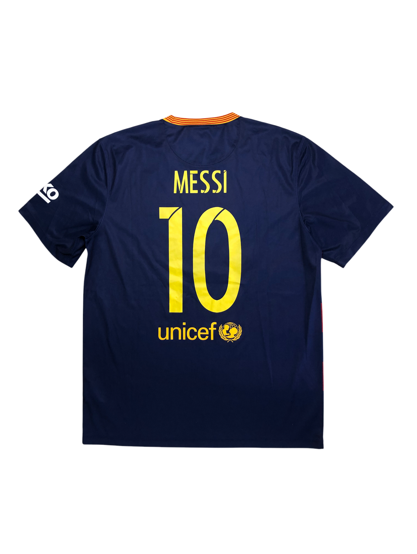 Barcelona Lionel Messi Trikot Nike L