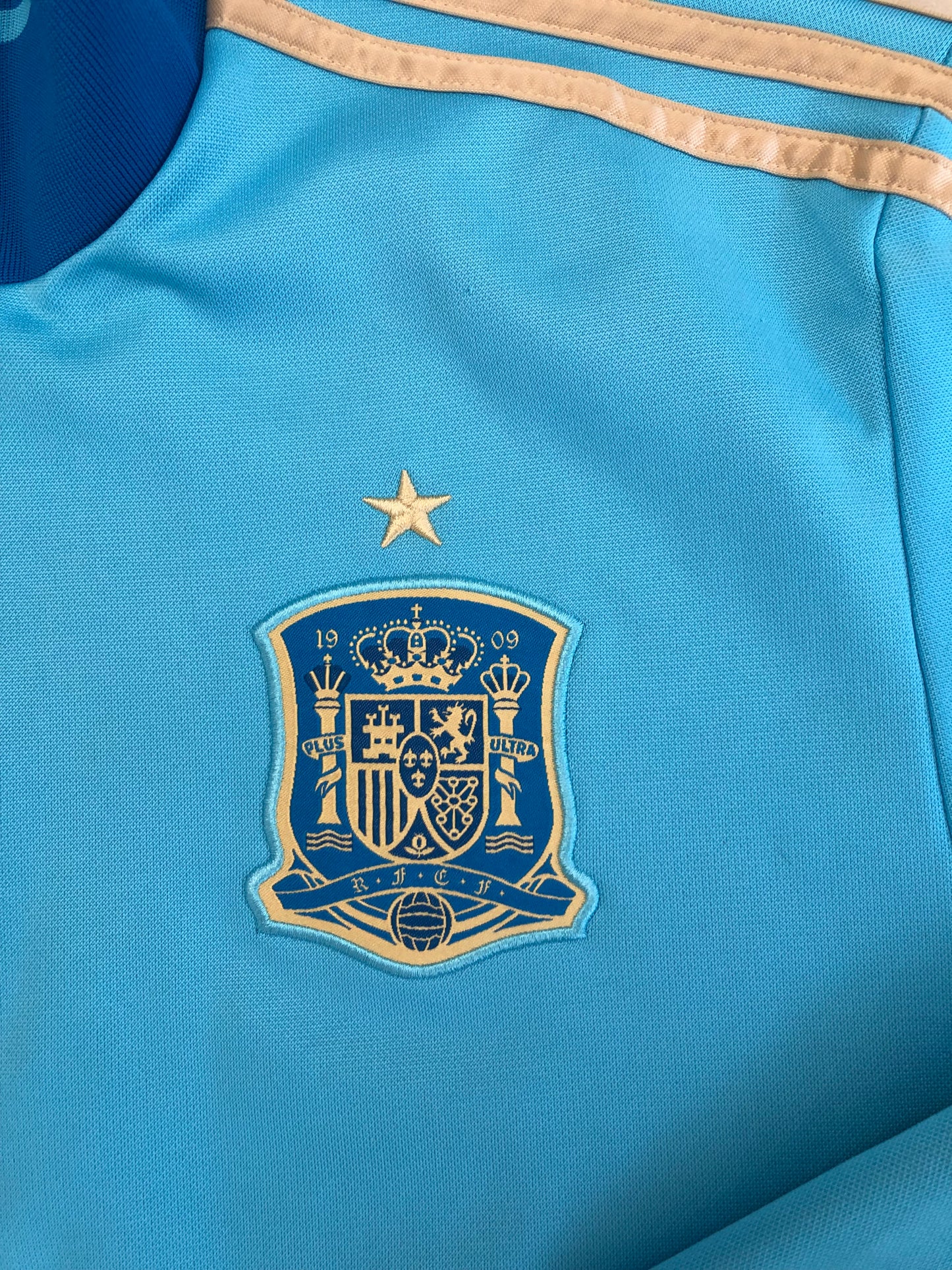 Spanien Trackjacket Adidas L