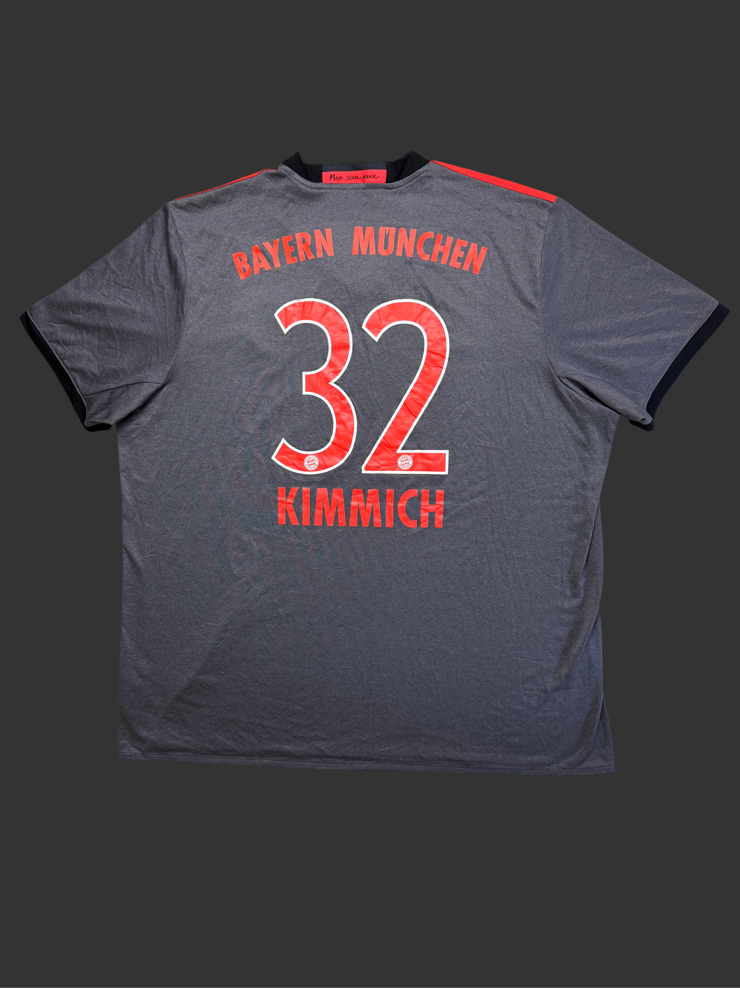 Bayern München Joshua Kimmich Trikot Adidas XXL