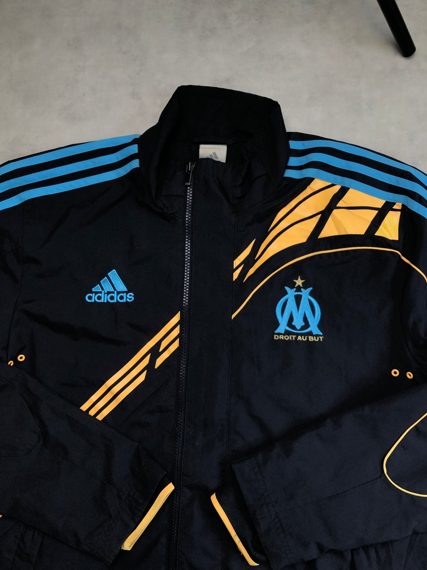 Olympique Marseille Trackjacket Adidas L