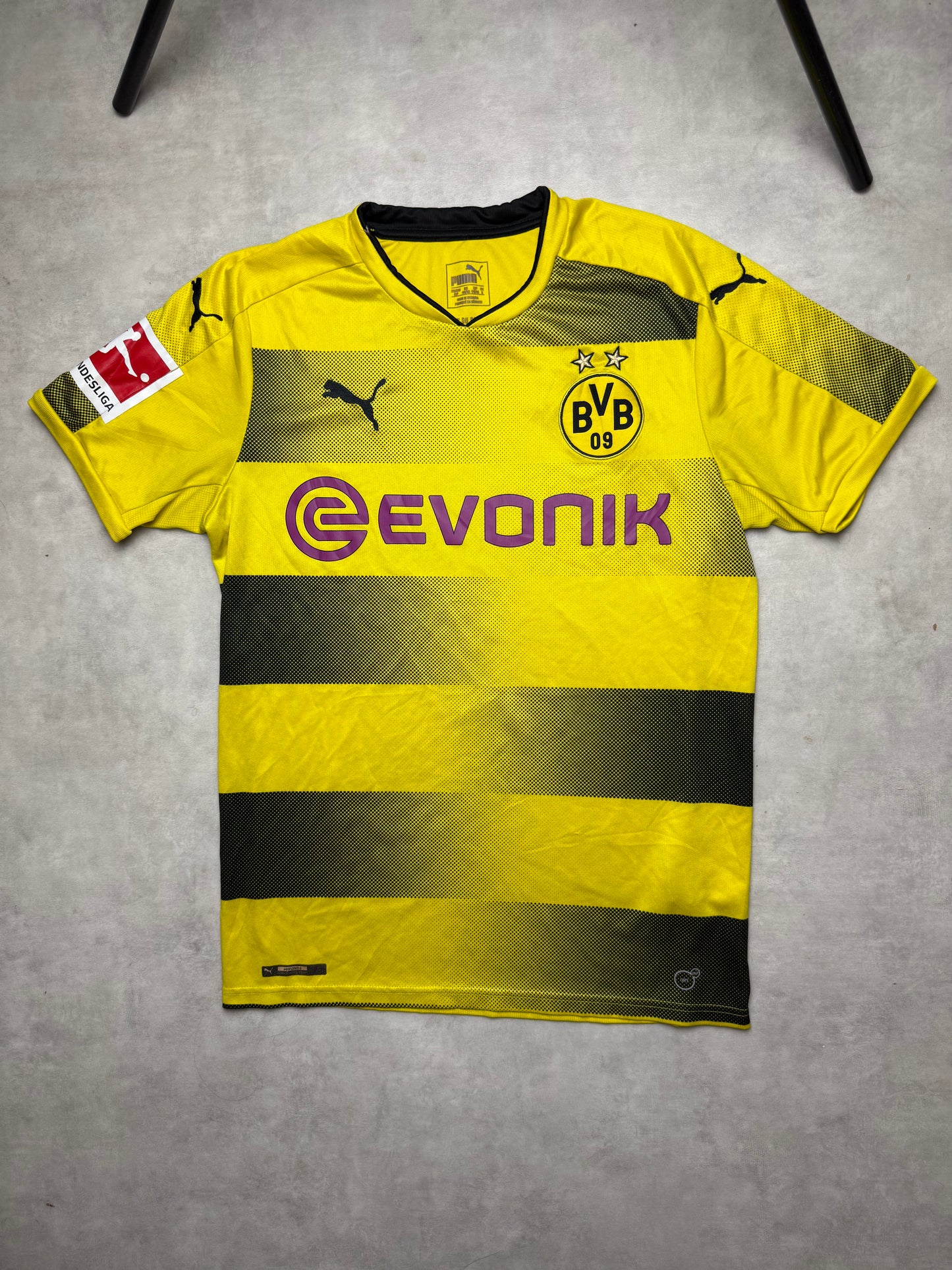 Borussia Dortmund BVB Ousmane Dembele Trikot Puma S