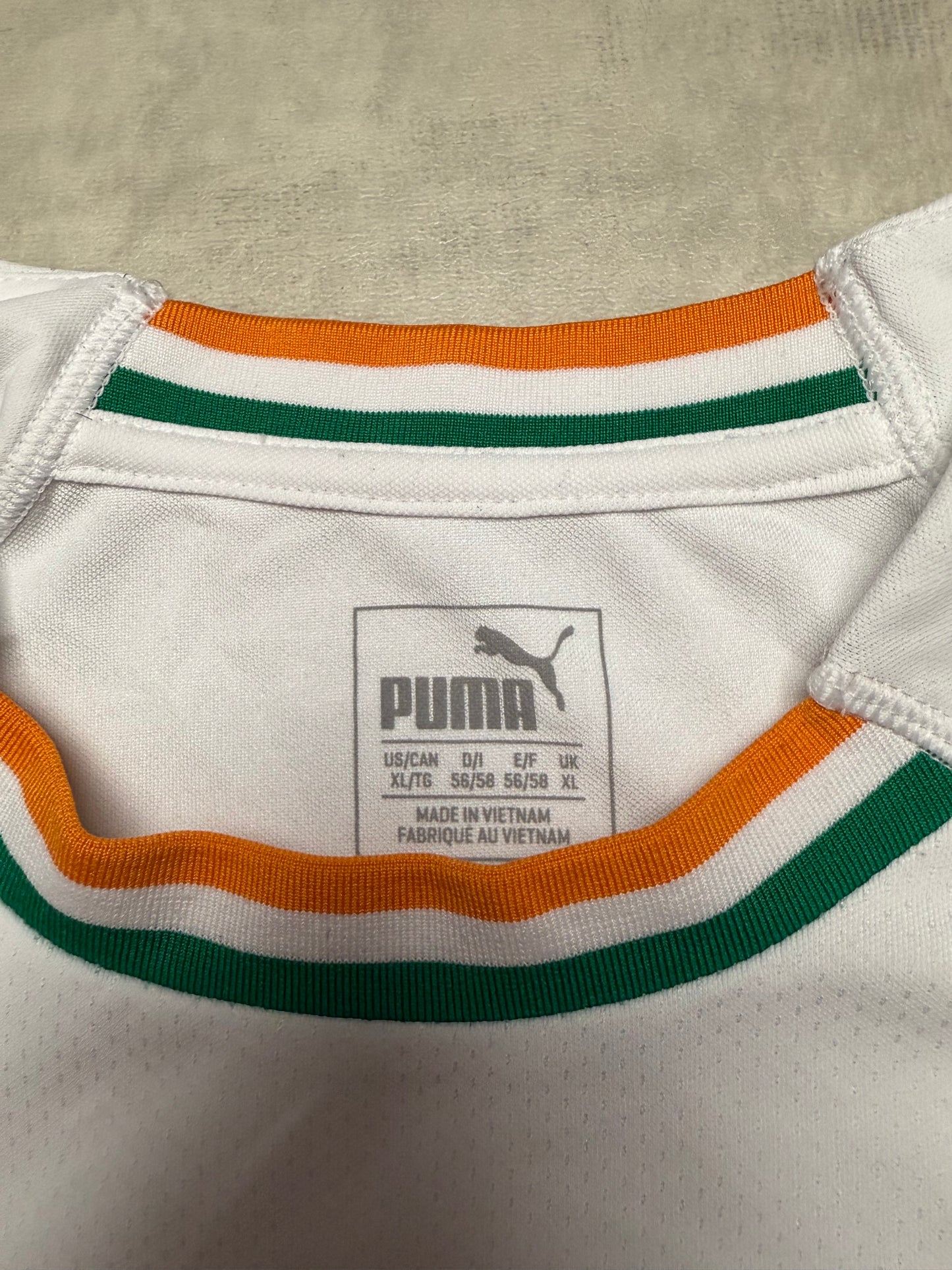 Elfenbeinküste Trikot Puma XL