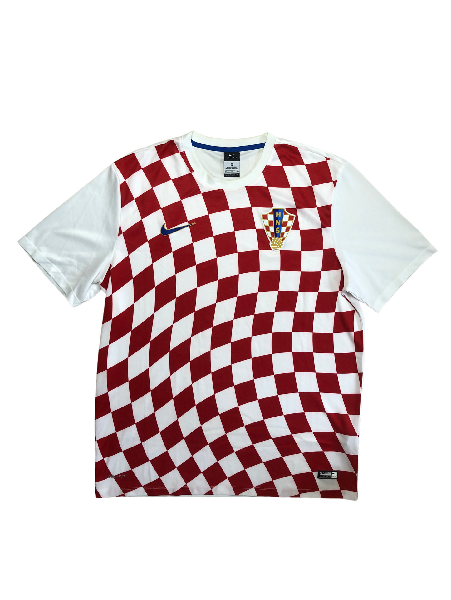 Kroatien Trikot Nike XL