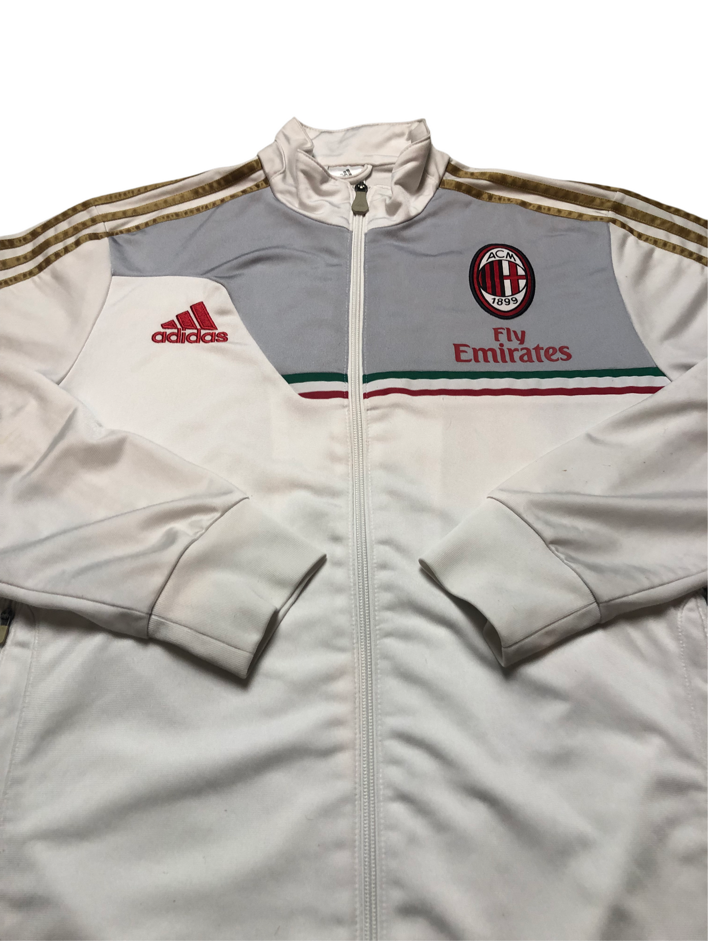 AC Milan Trackjacket Adidas M