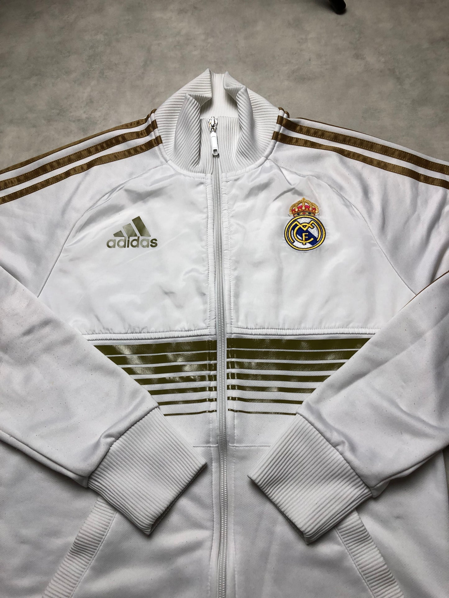 Real Madrid Trackjacket Adidas S