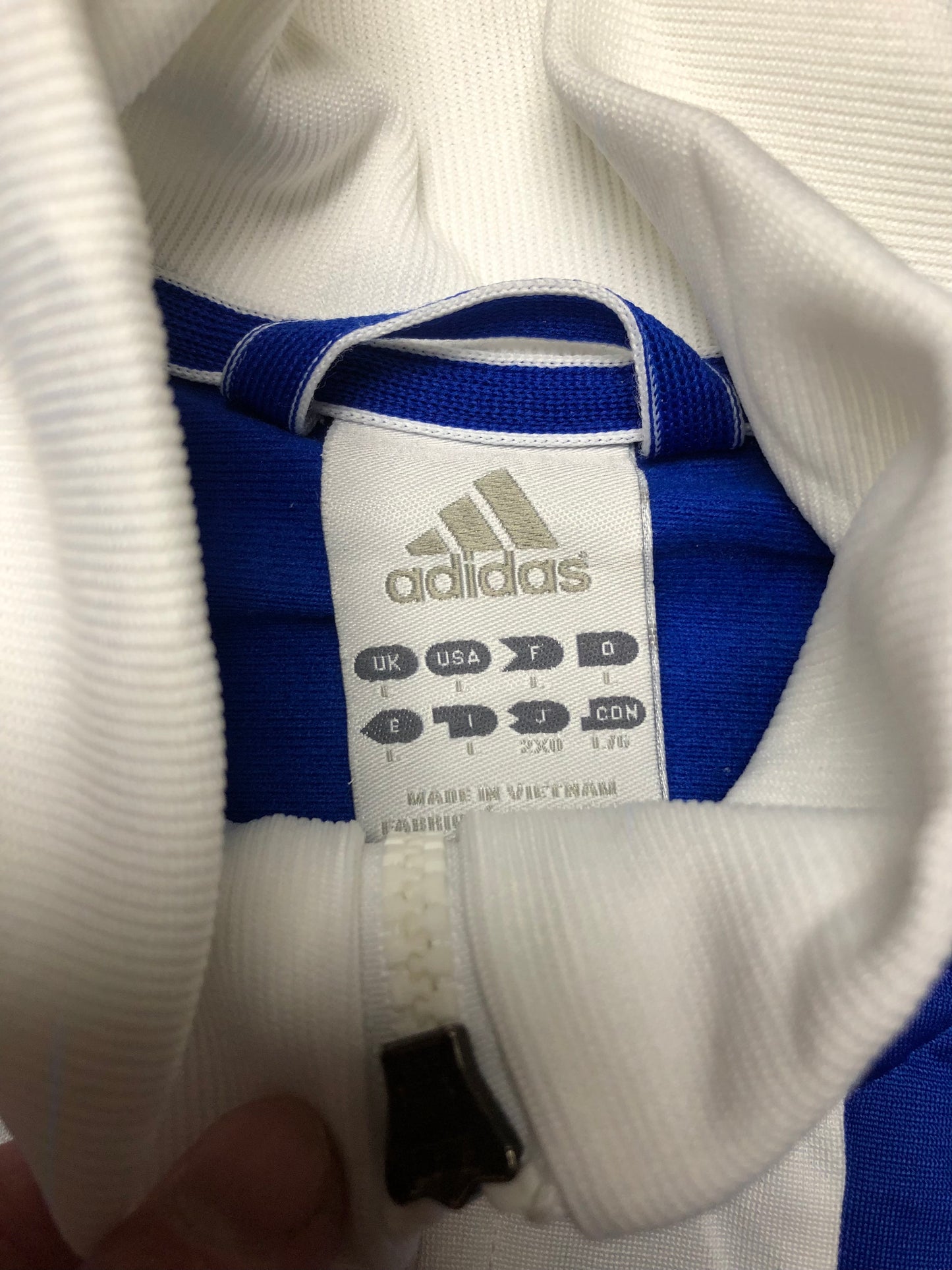 Schalke 04 Trackjacket Adidas L